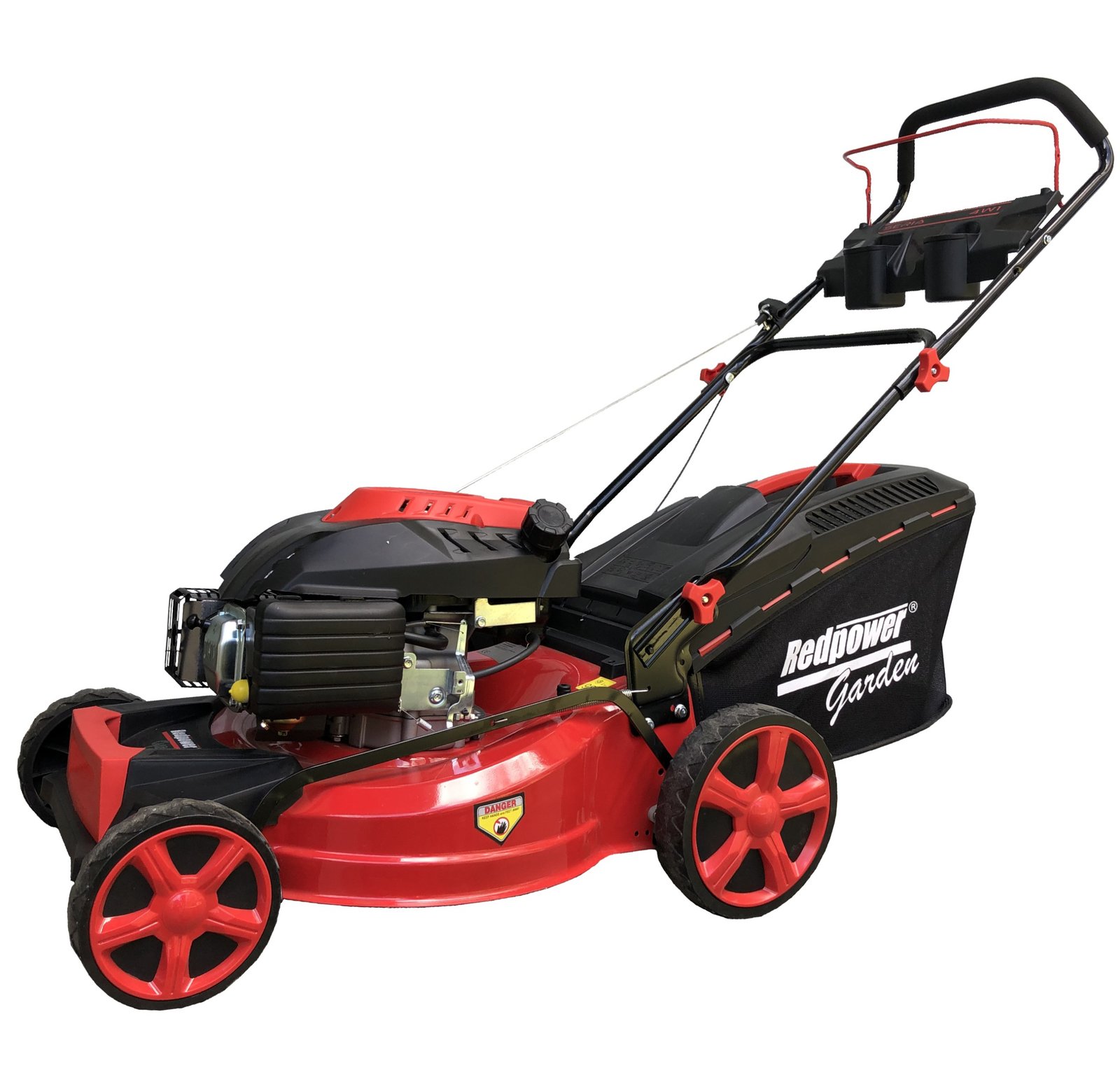 MAQ. CHAPEADORA 4R 3000W 20" 173CC REDPOWER