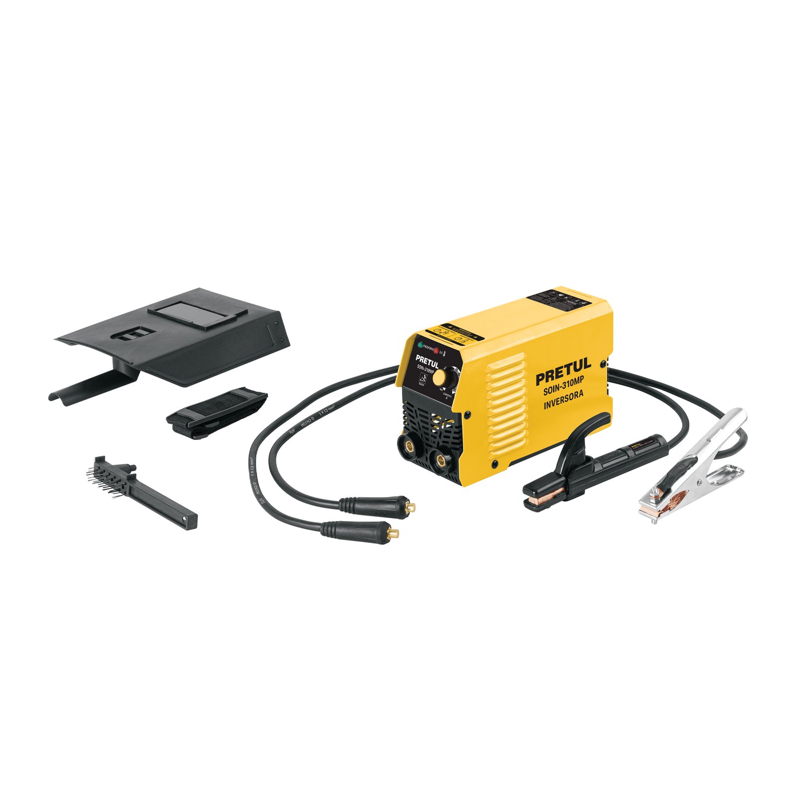 MAQ. INVERSORA 100A/ 120V SOIN-310MP PRETUL