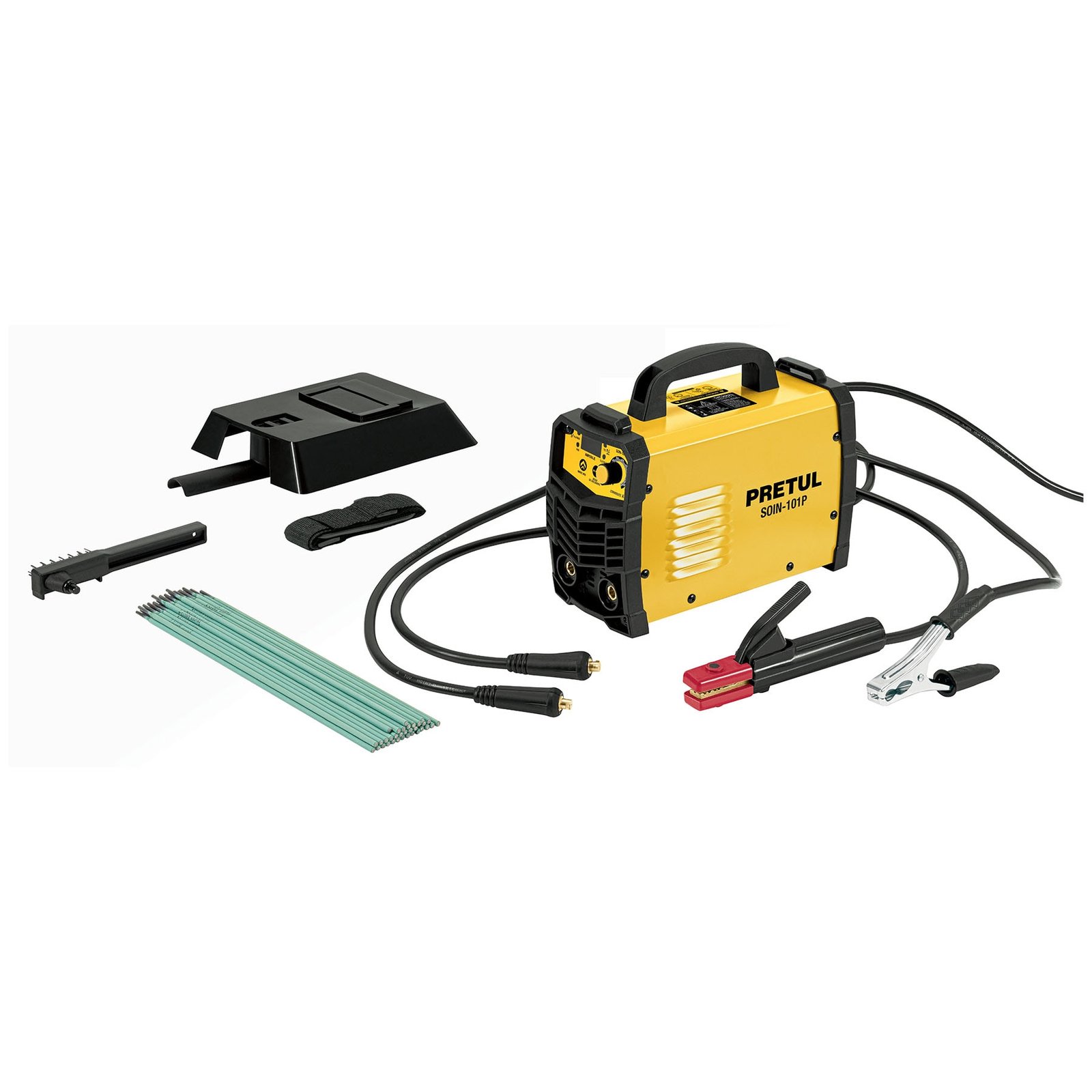 MAQ. INVERSORA 100A /120V SOIN-101P PRETUL