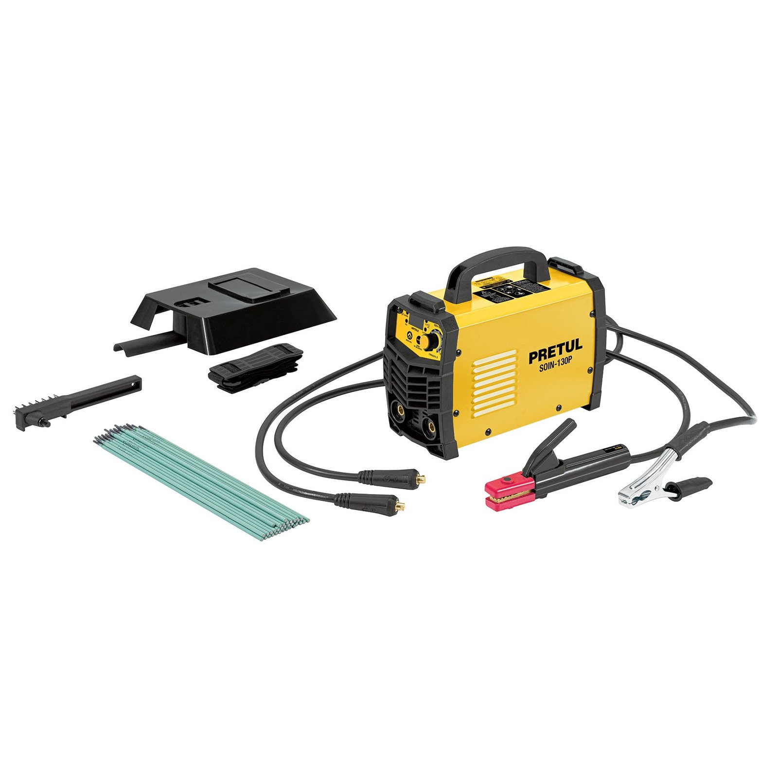 MAQ. INVERSORA 110A/130A SOIN-130P PRETUL