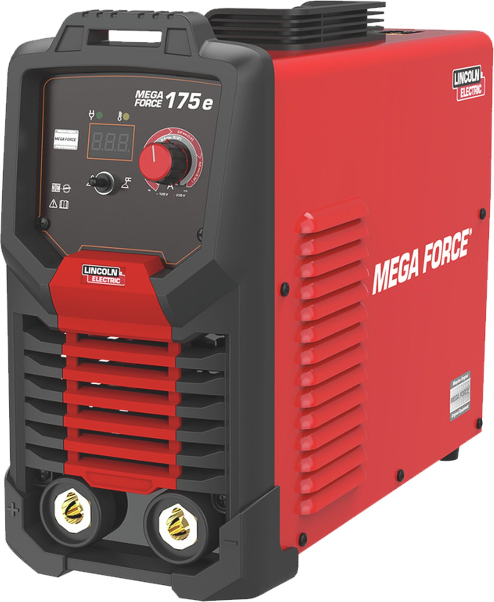 MAQ. P/SOLD INVERTER DUAL 175A TIG/STICK LINCOLN