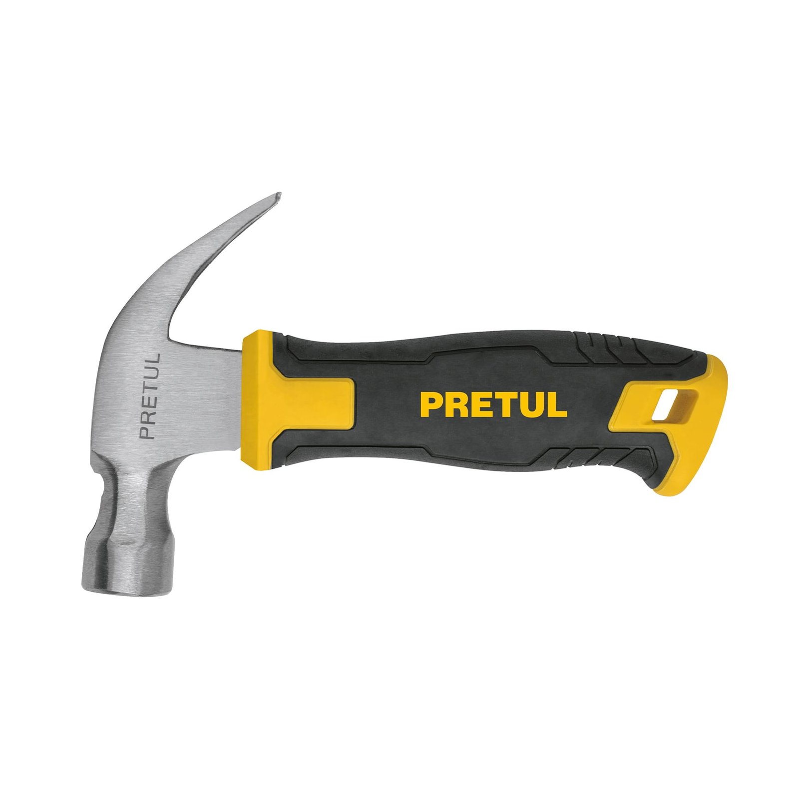 MARTILLO C/CABO COMF GRIP CORT 10oz MO-10E PRETUL