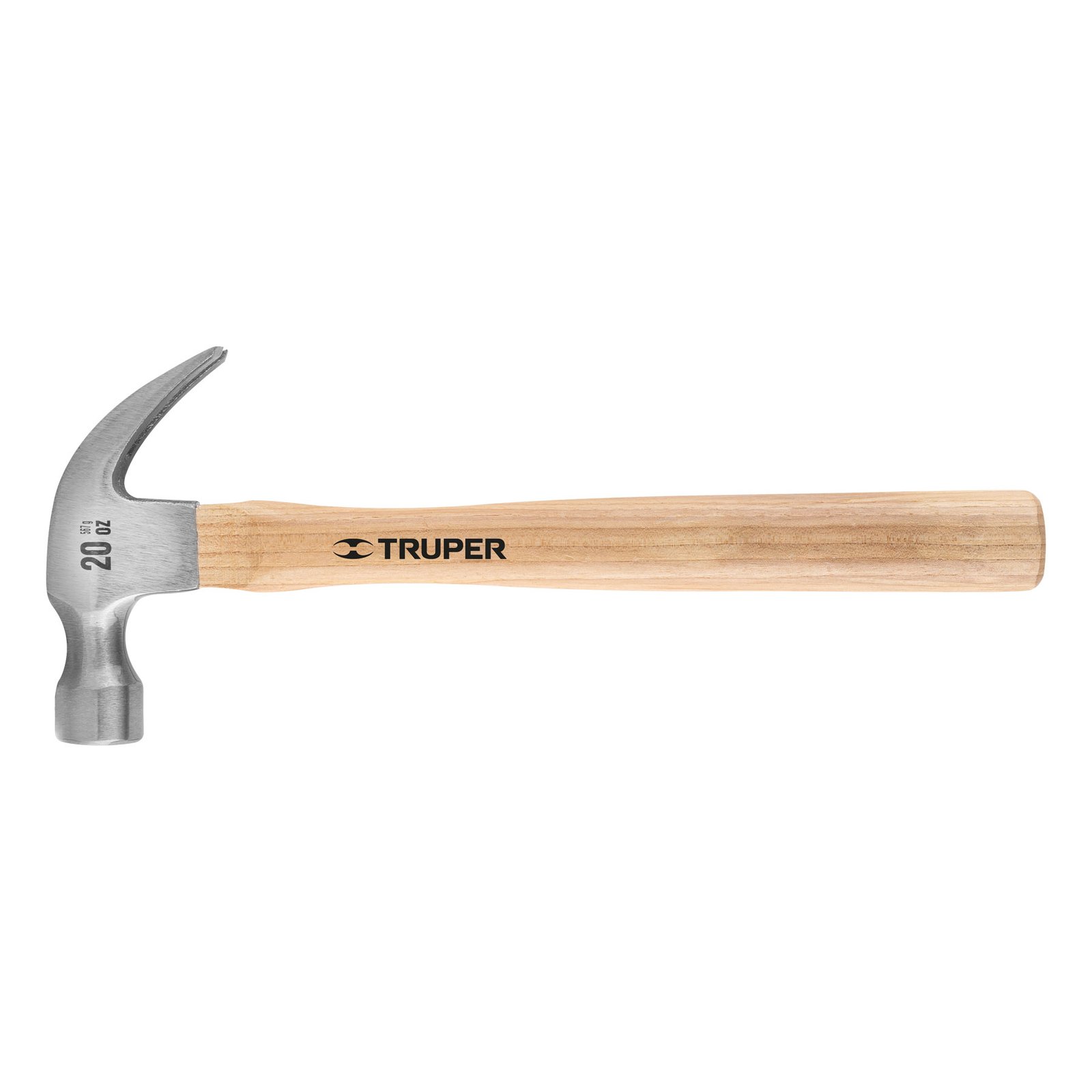 MARTILLO C/CABO DE MADERA 20oz MA-20 TRUPER