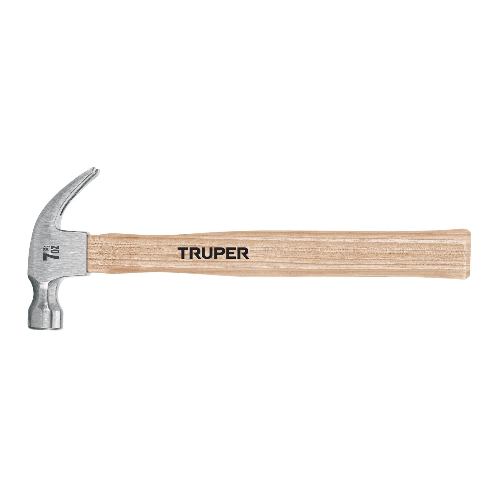 MARTILLO C/CABO DE MADERA 7oz TRUPER MA-7 M-152