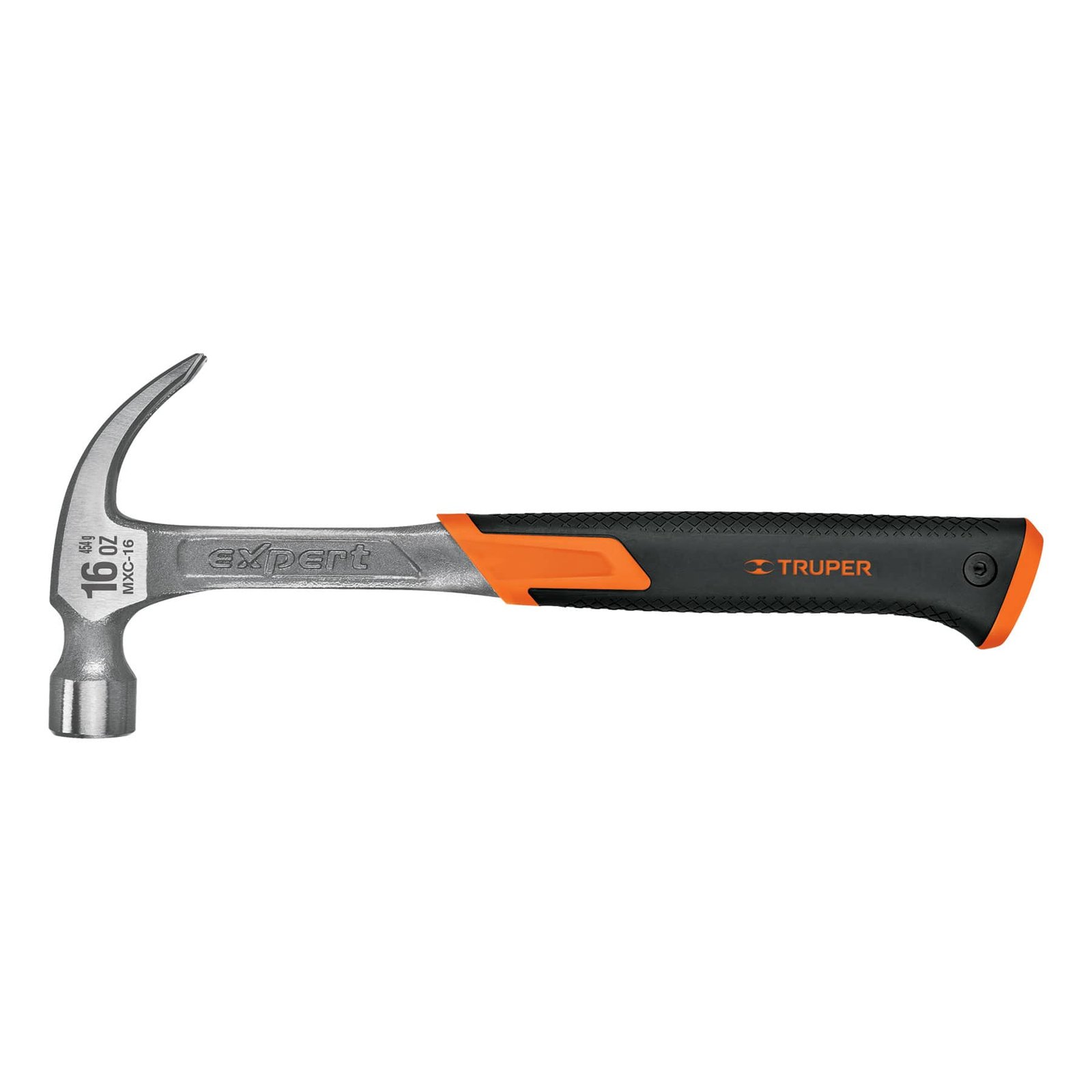MARTILLO C/CABO FORJ SOLA PZA 16 OZ MXC-16 TRUPER