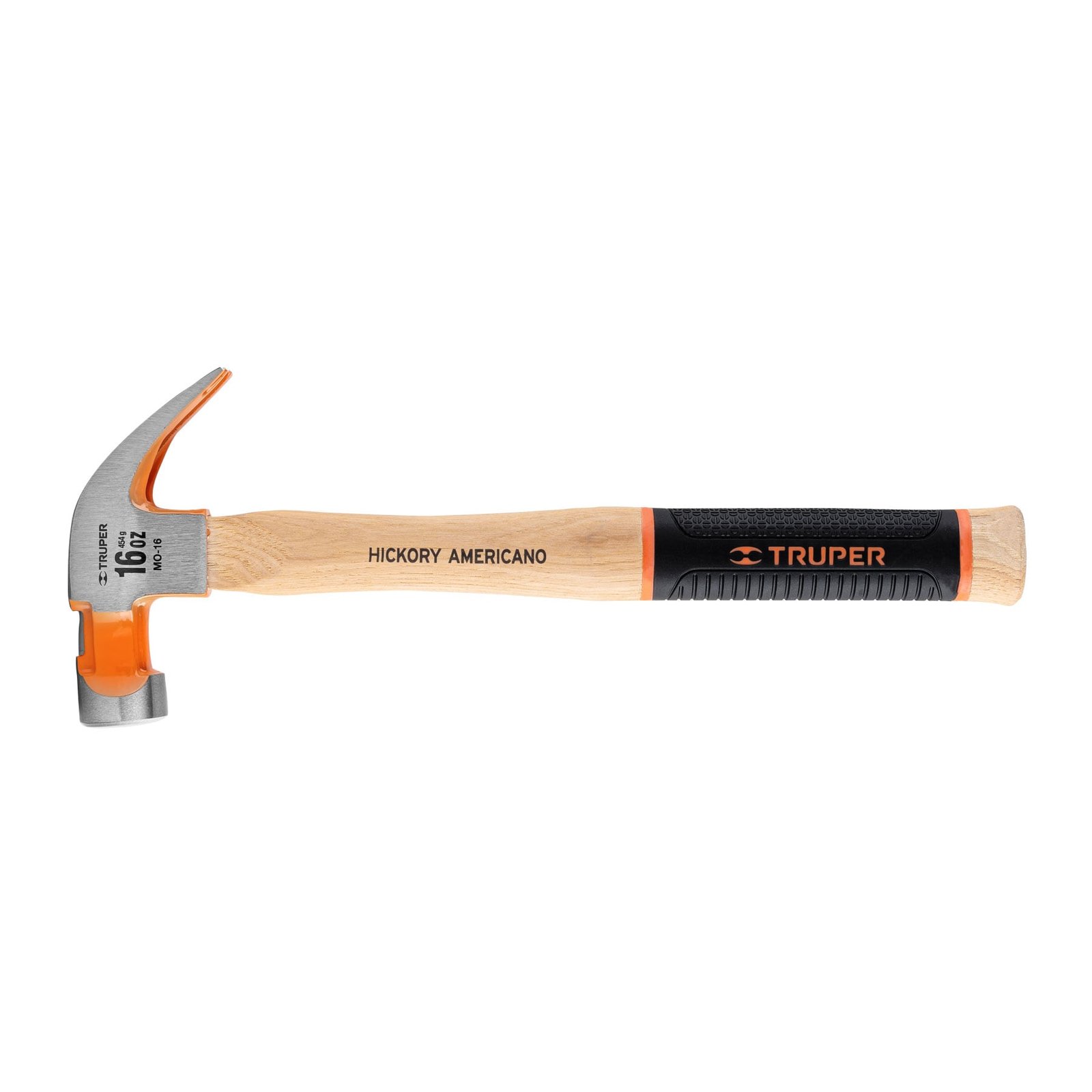 MARTILLO C/CABO MAD 16ozPULIDOTRUPER MO-16 M-152