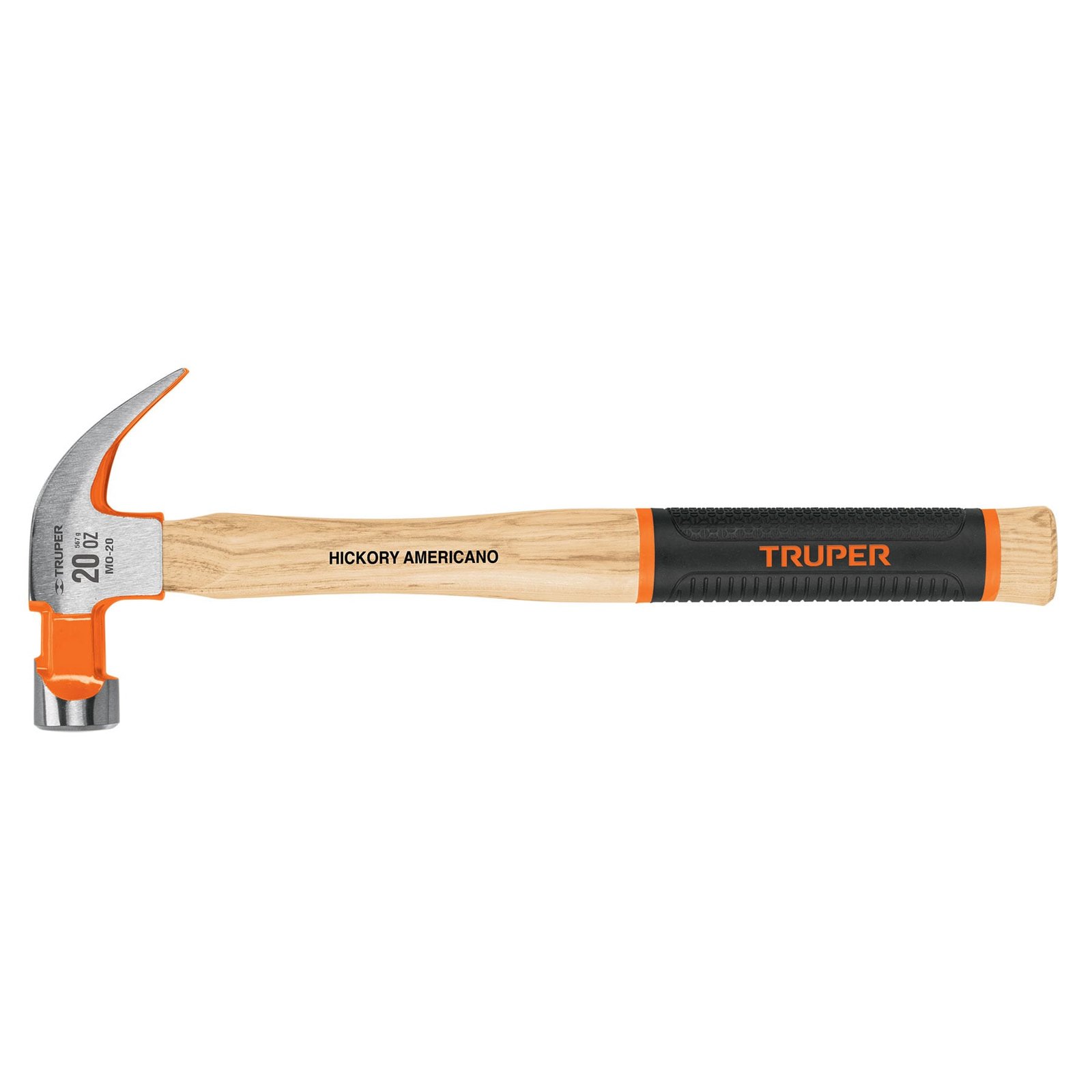 MARTILLO C/CABO MAD 20oz PULIDO MO-20 TRUPER