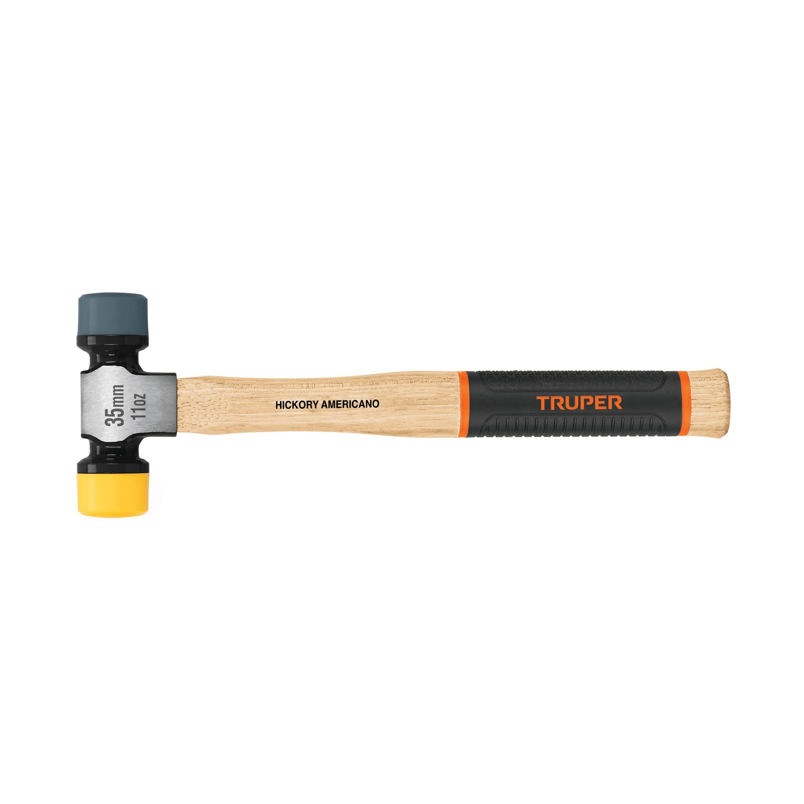 MARTILLO C/CARAS INTERCAMB MAG 11oz MASU-35 TRUPER