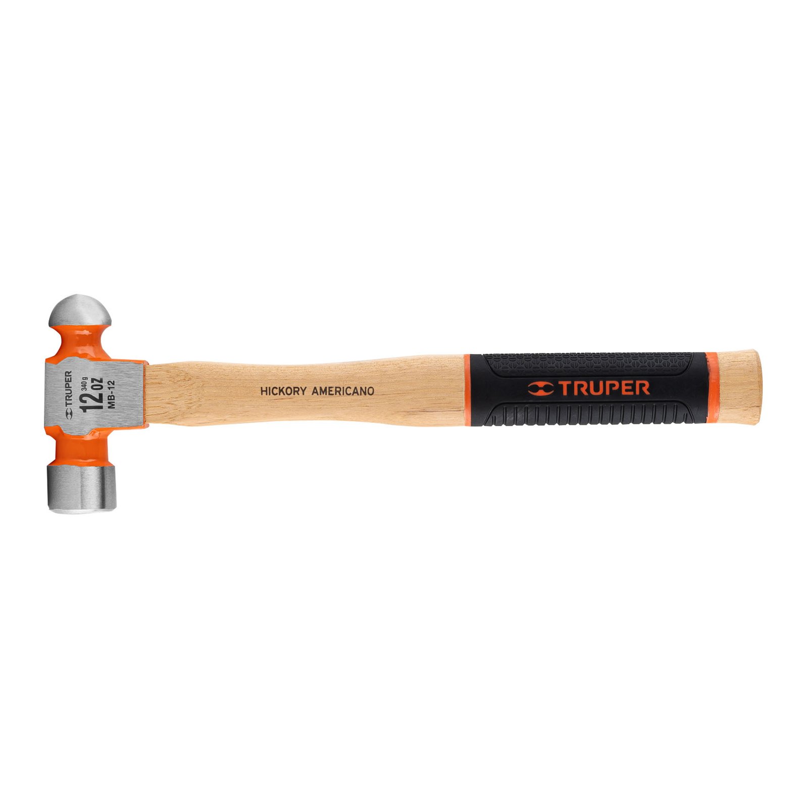 MARTILLO DE BOLA 12oz TRUPER MB-12 M-153