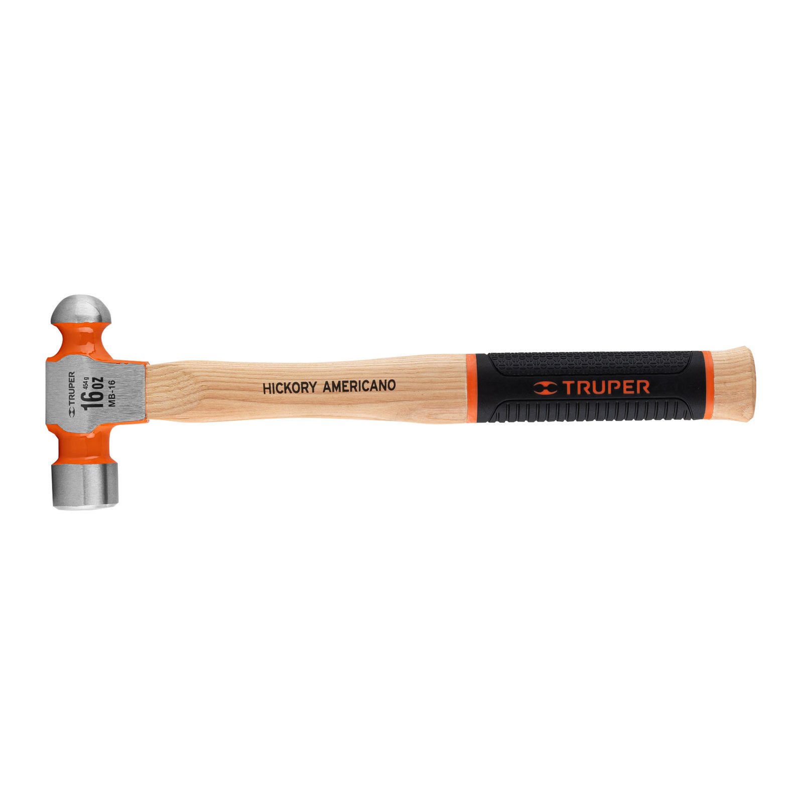 MARTILLO DE BOLA 16oz TRUPER MB-16 M-153