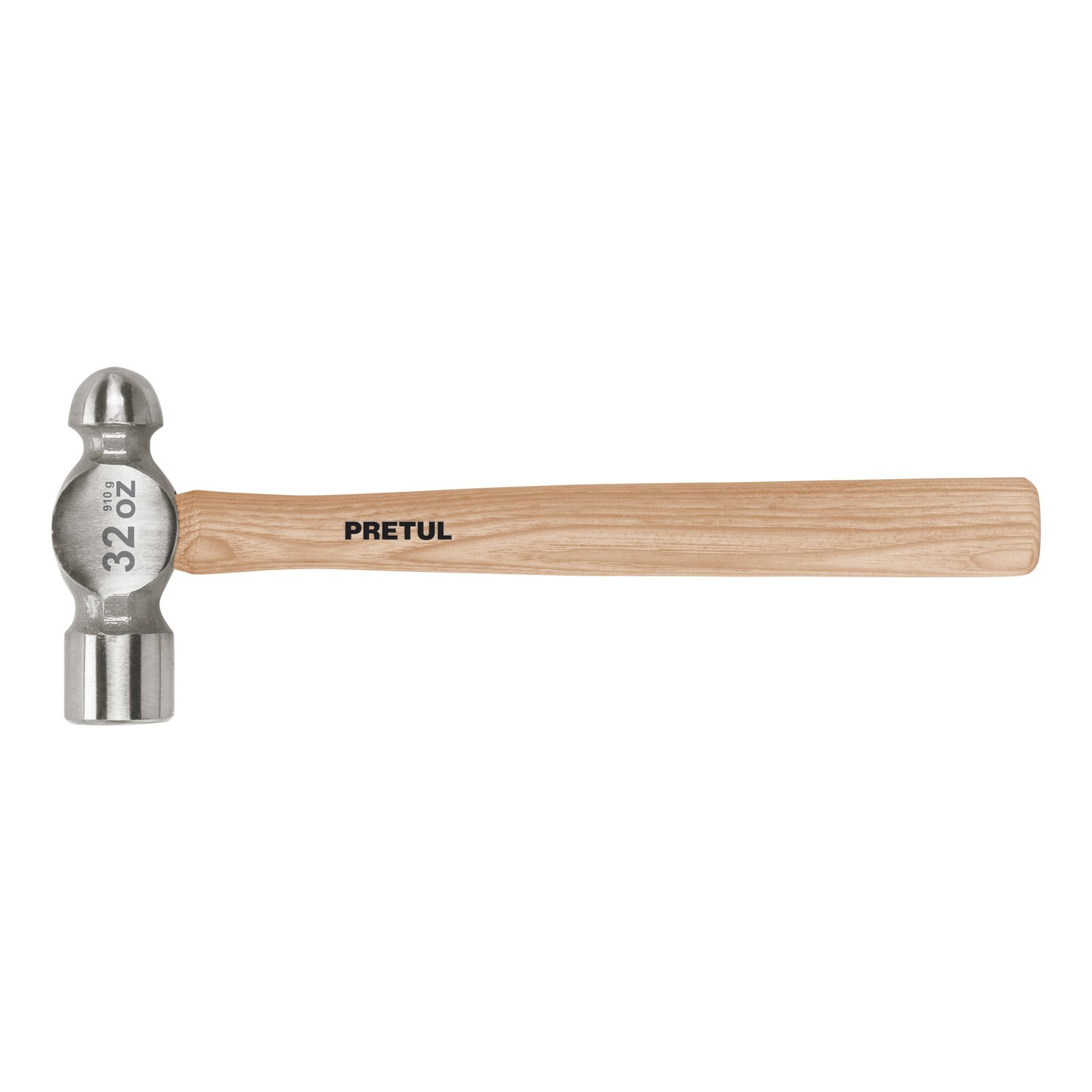 MARTILLO DE BOLA 32OZ MB-32P PRETUL