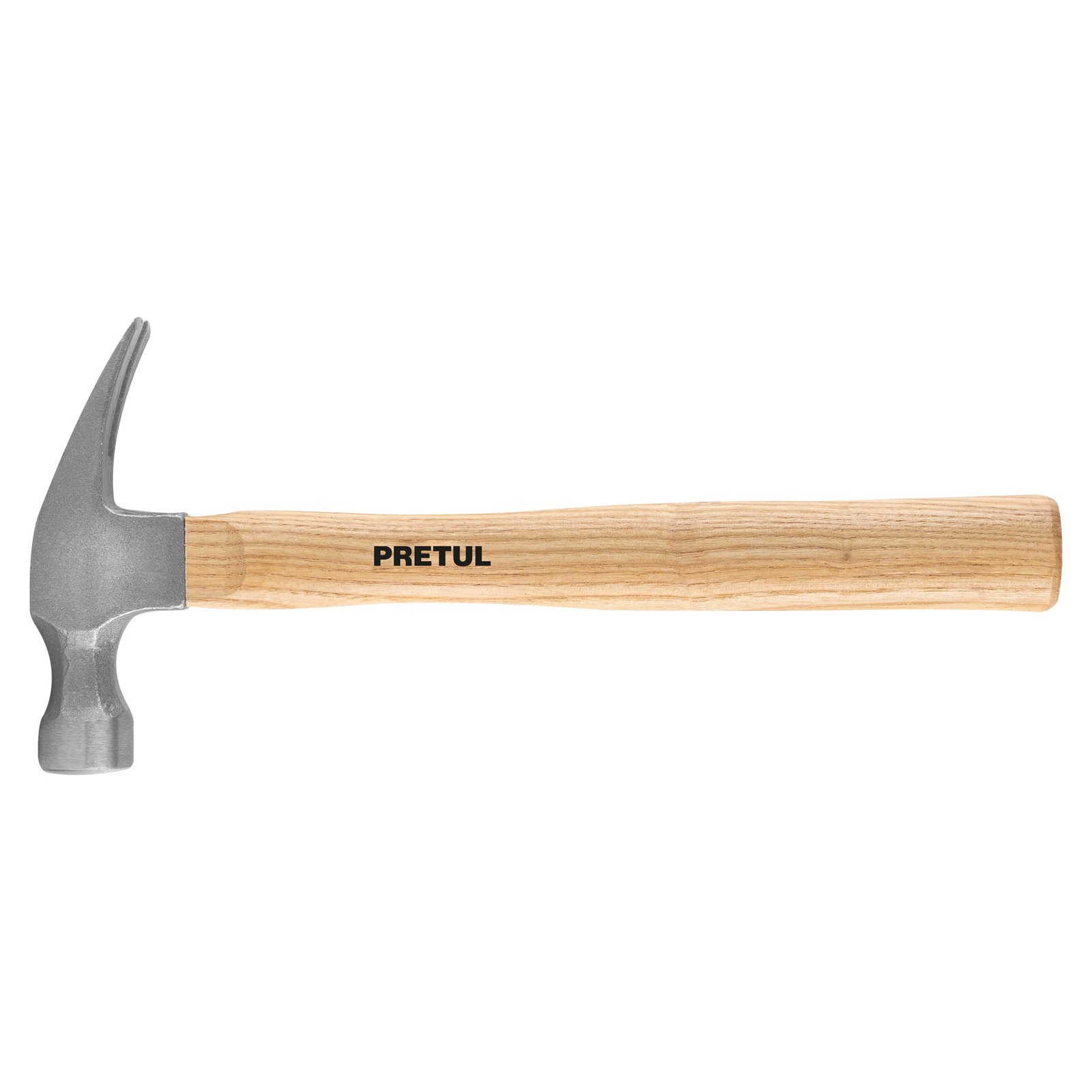MARTILLO P/MADERA 16 OZ MAR-16P PRETUL