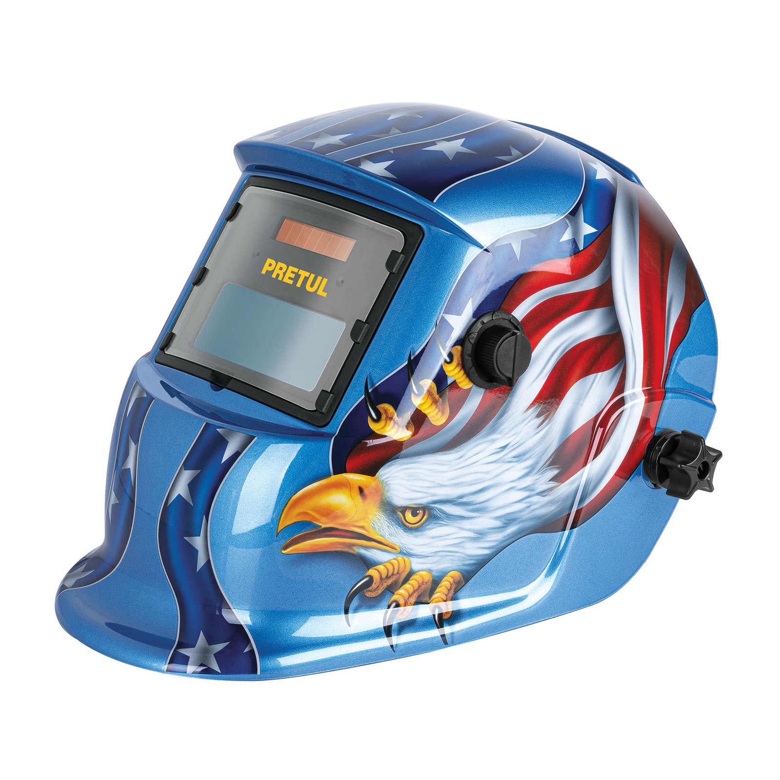 MASCARA P/SOLDAR ELEC AGUILA CAREL-11AP PRETUL