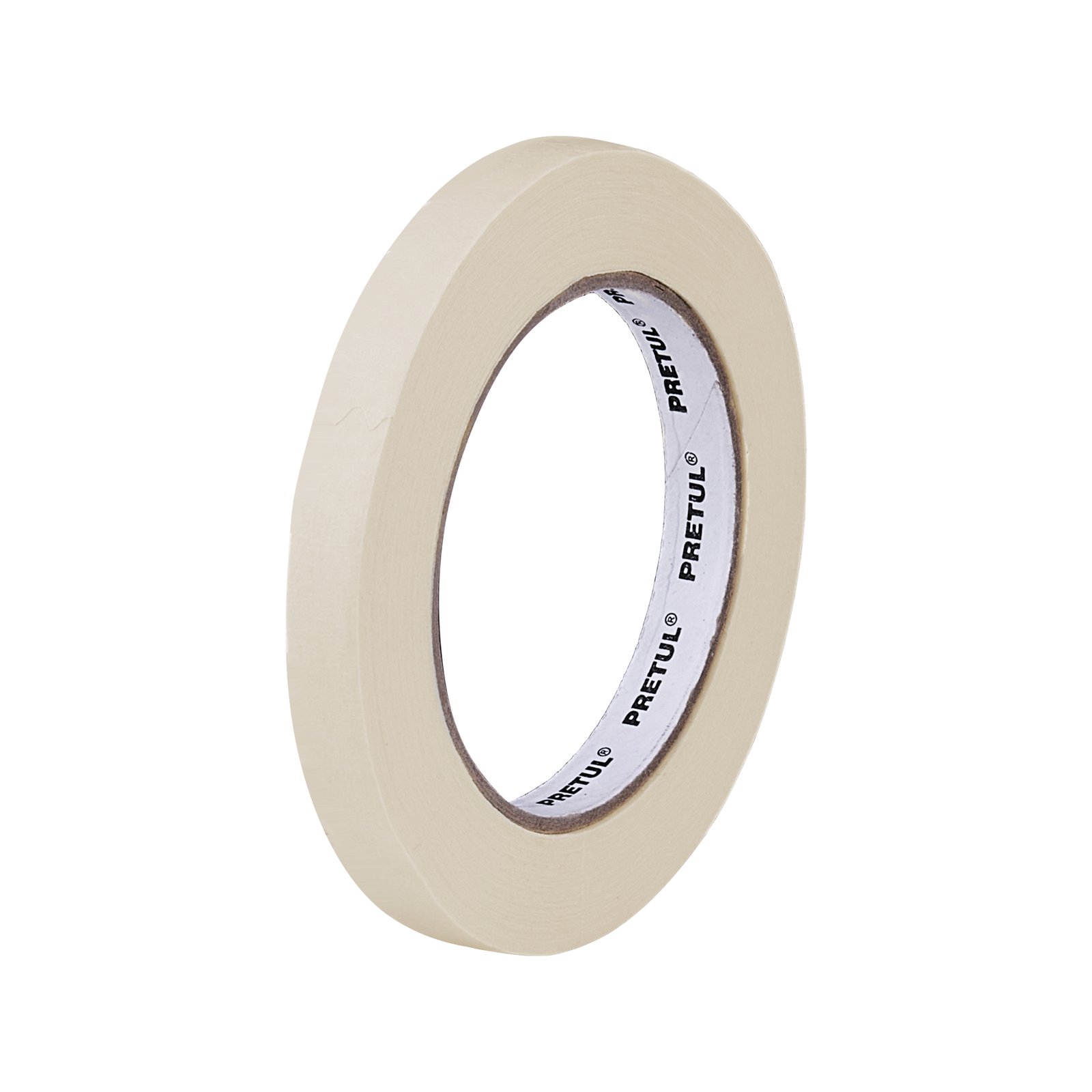 MASKING TAPE 1/2" X 50M PRETUL