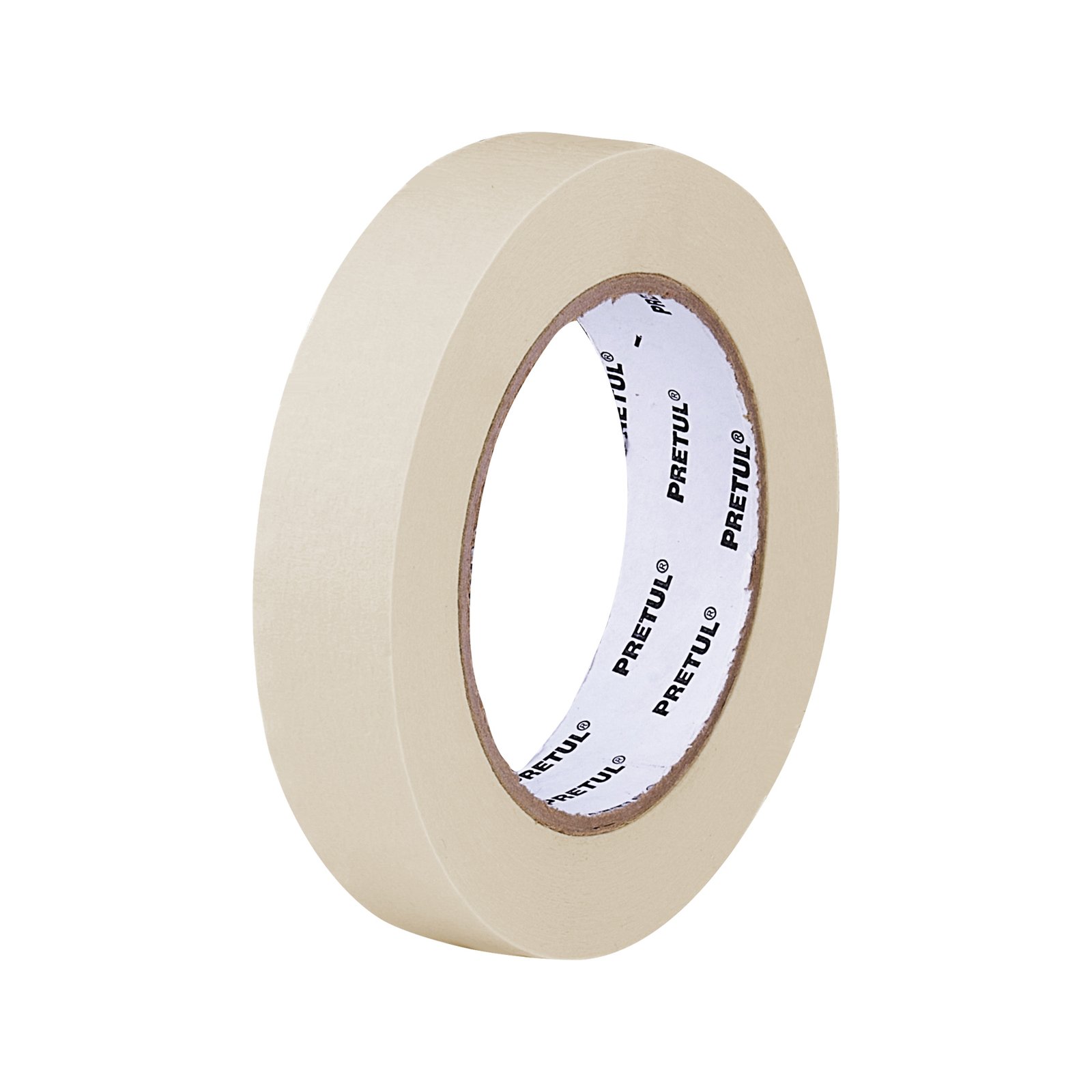 MASKING TAPE 1" X 50 M PRETUL