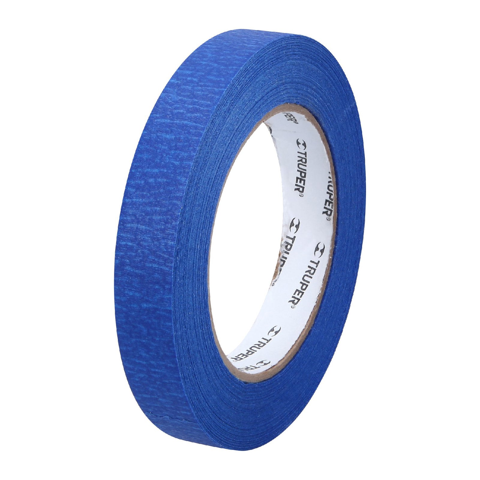 MASKING TAPE 3/4" X 50 M AZUL TRUPER