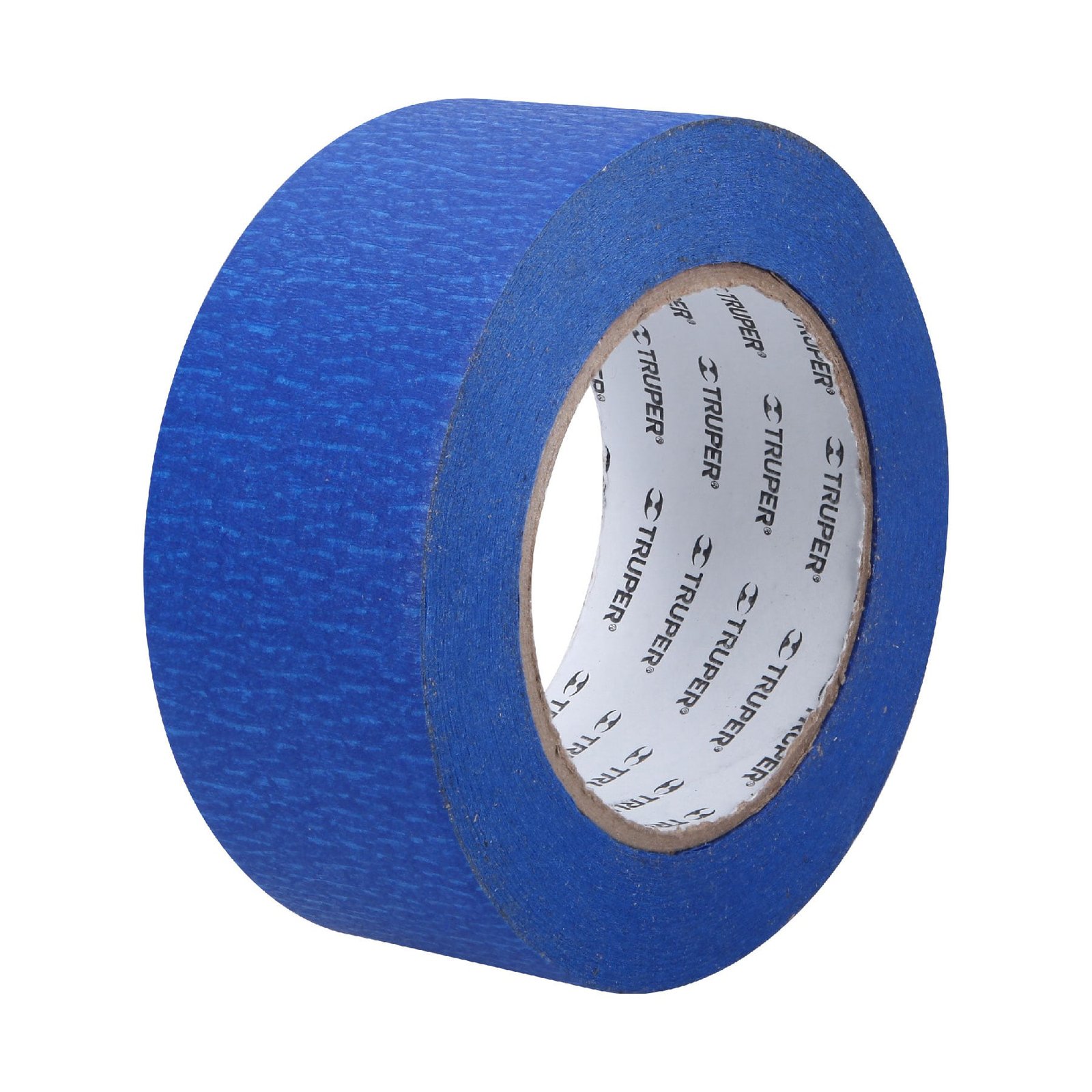 MASKING TAPE 2" X 50 M AZUL TRUPER