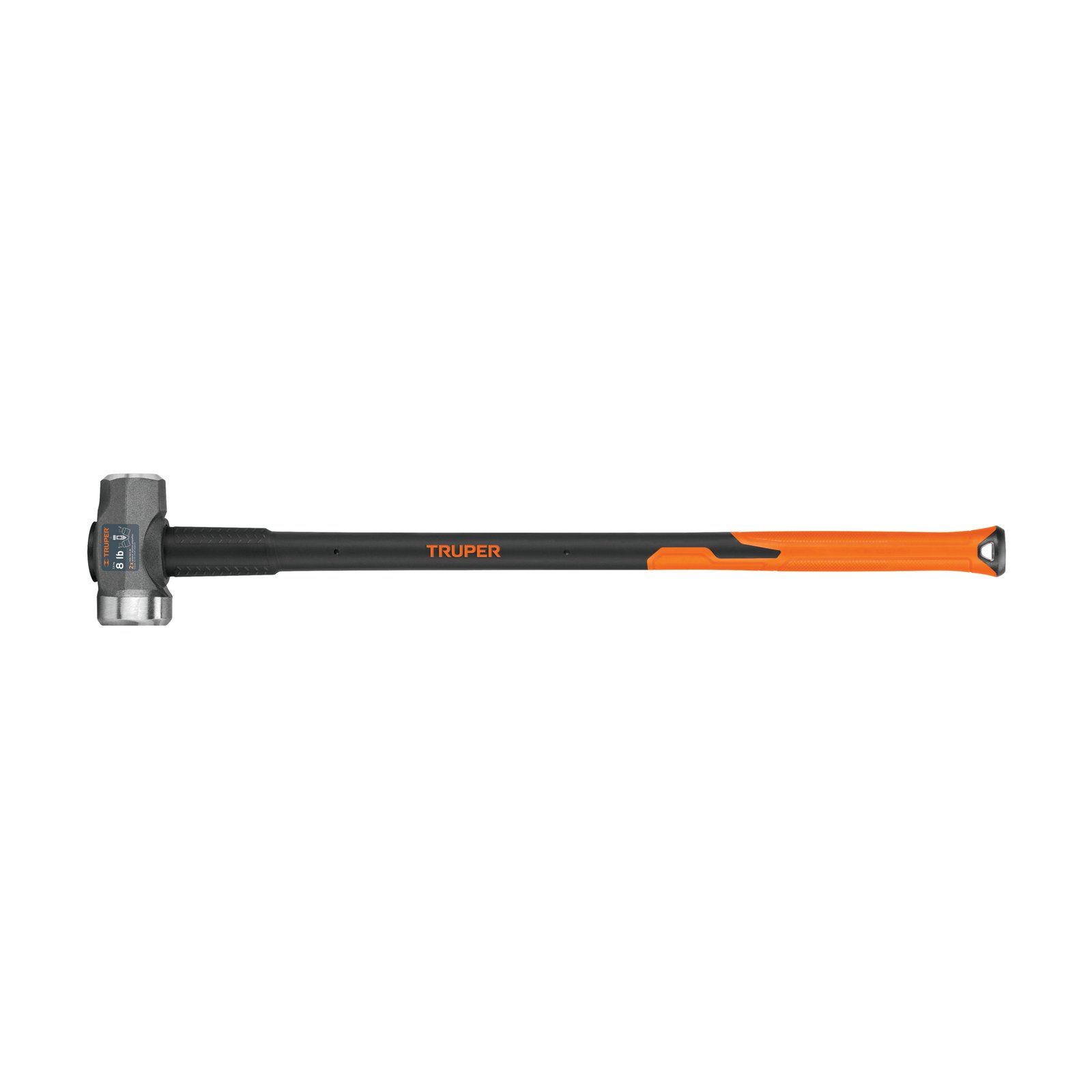 MAZO 8LB FRIBA DE VIDRIO 36" MD-8FX TRUPER