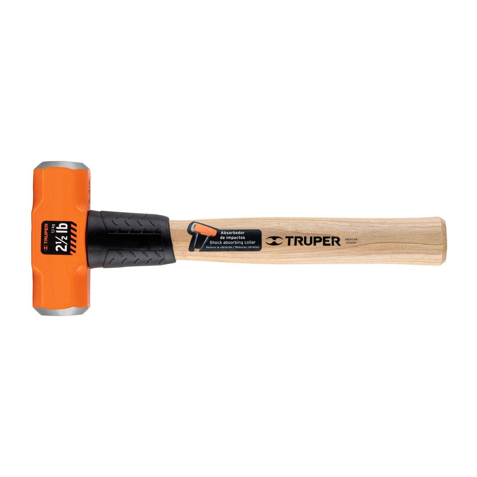 MAZO C/CABO 12" 2.5lb MD-2.5M TRUPER