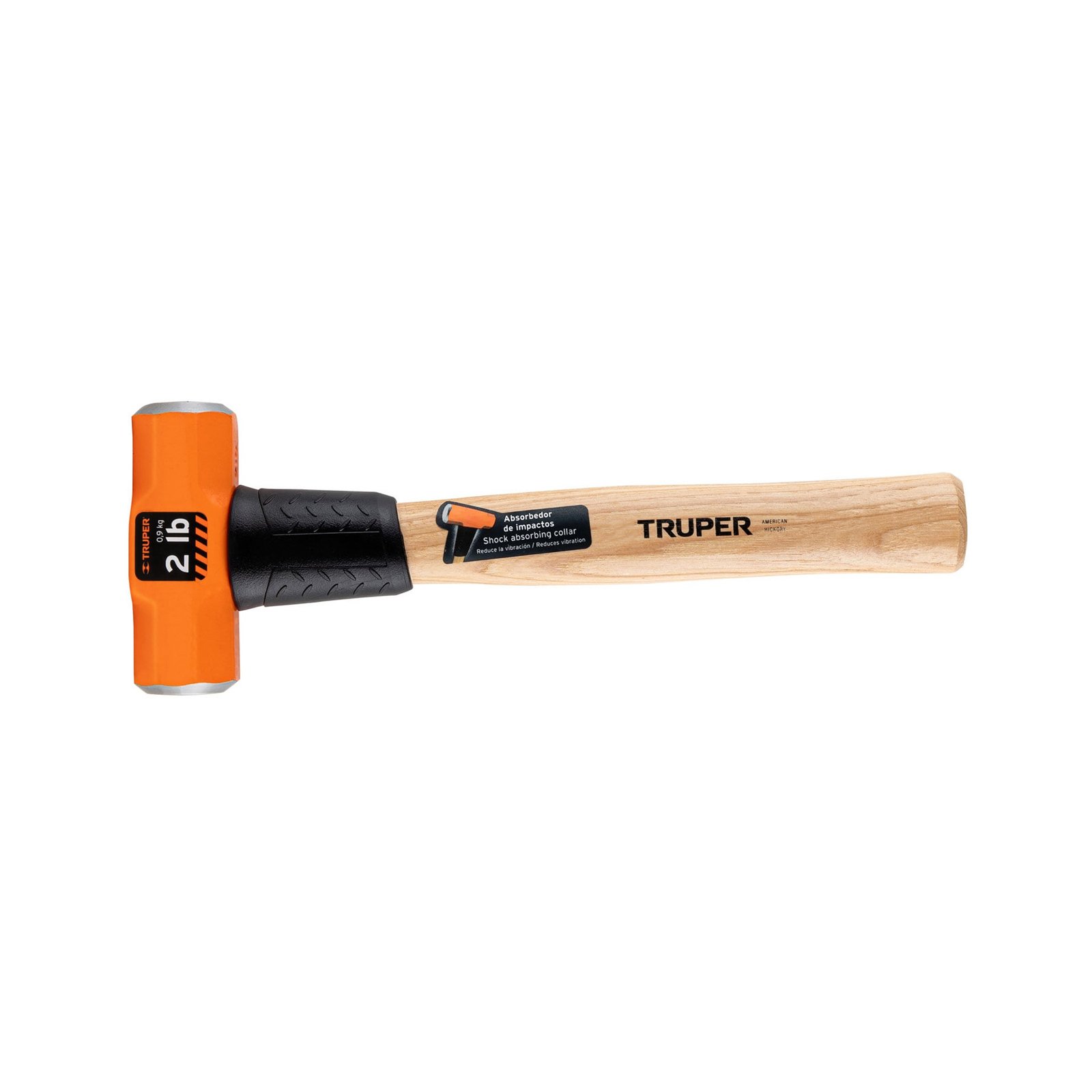 MAZO C/CABO 12" X 2 lb TRUPER MD-2M M-151