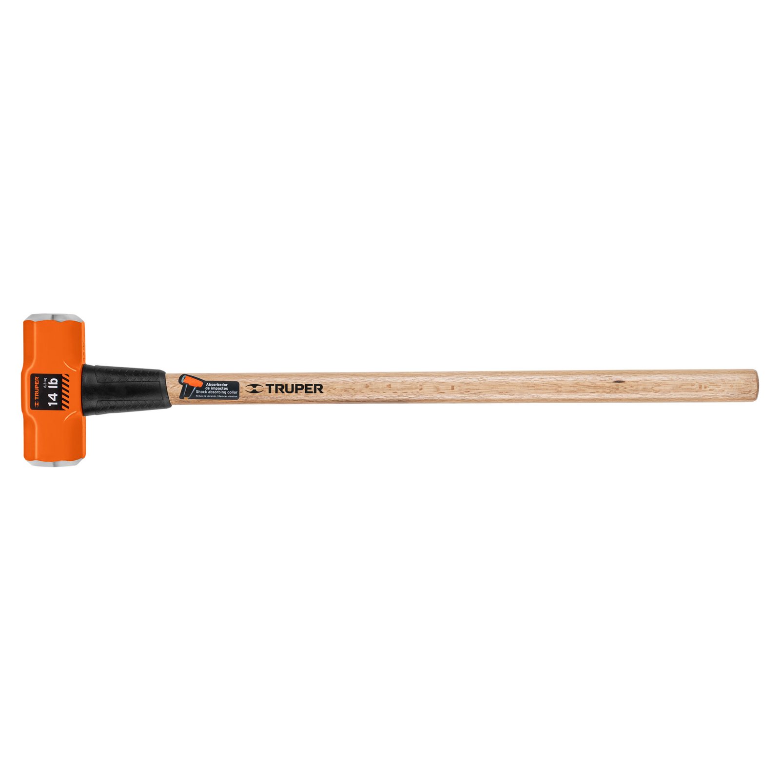 MAZO C/CABO 36" 14lb MD-14M TRUPER