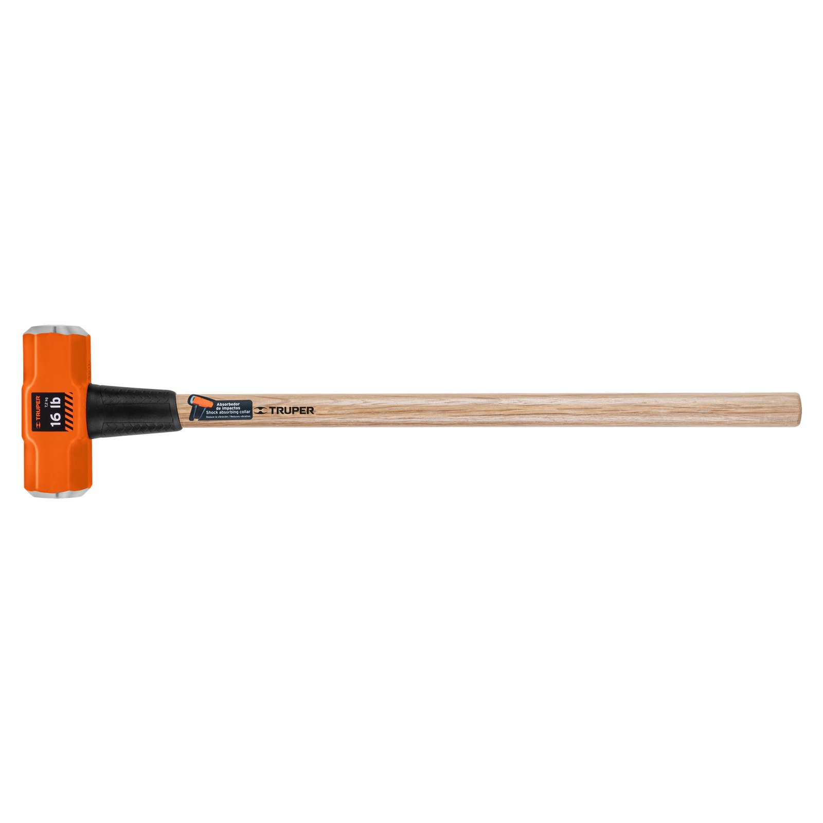 MAZO C/CABO 36" 16lb MD-16M TRUPER