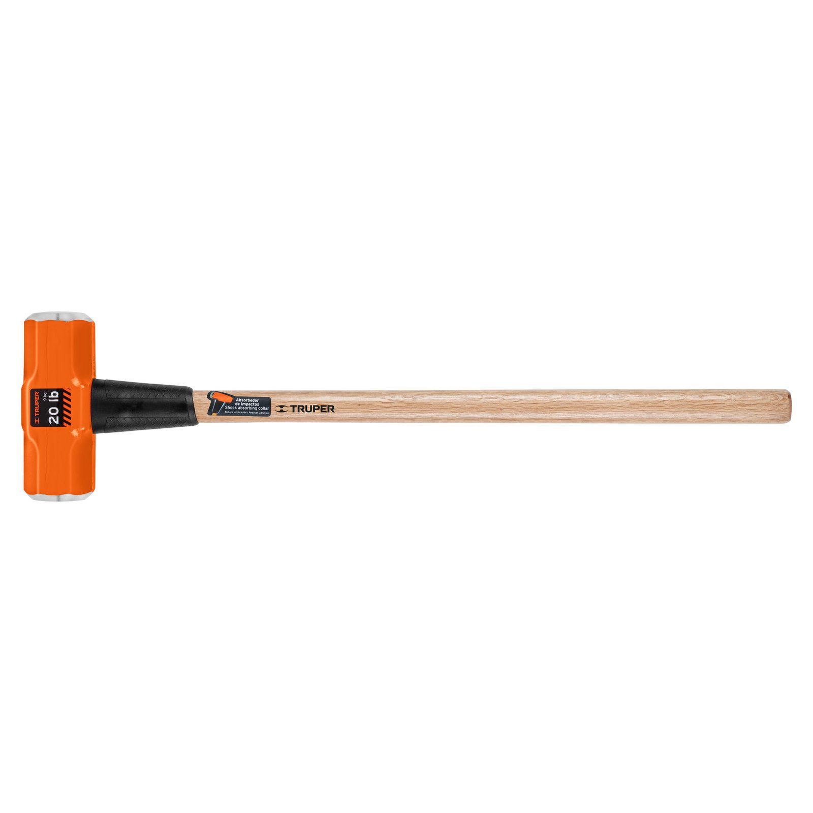 MAZO C/CABO 36" 20lb MD-20M TRUPER