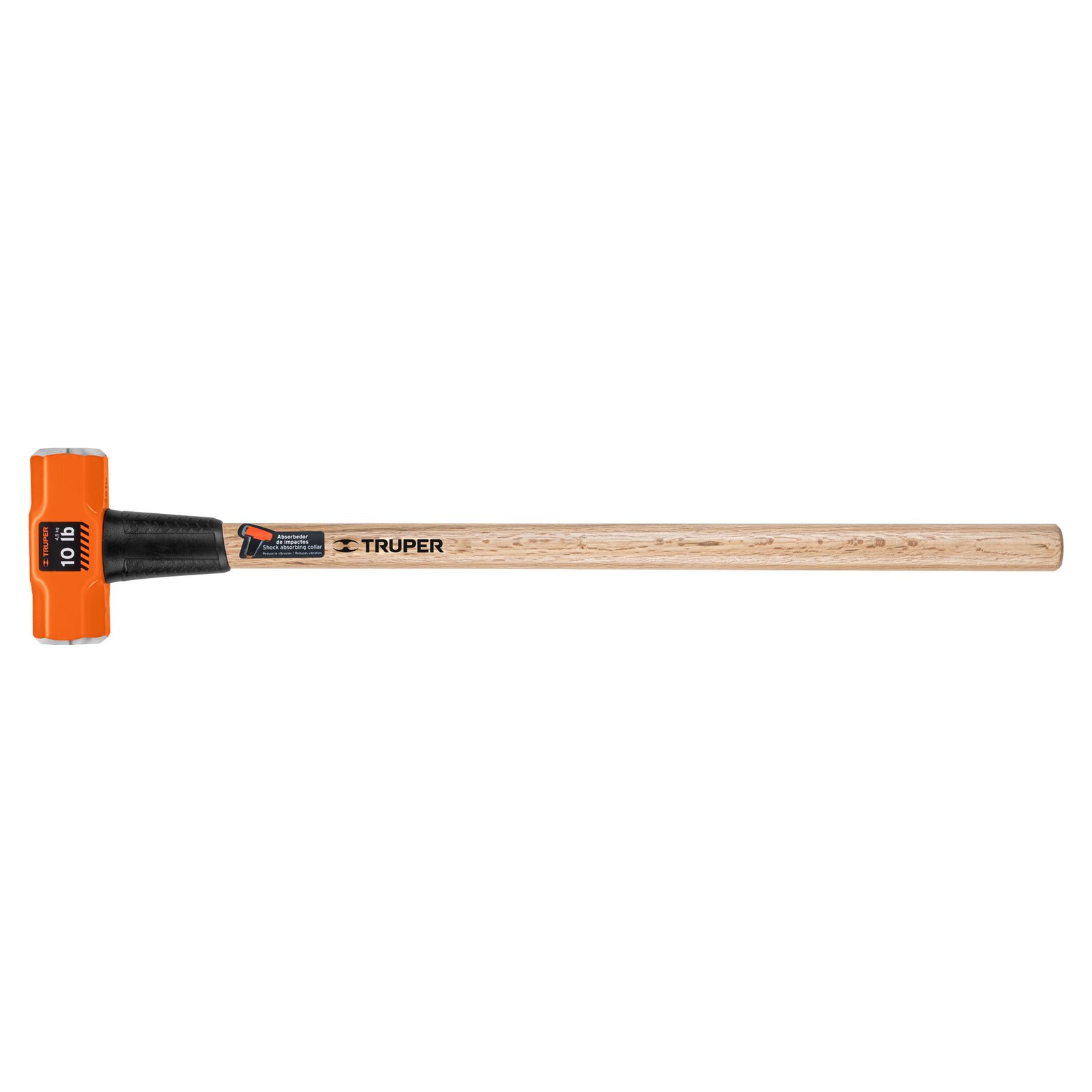 MAZO C/CABO 36" X 10 lb TRUPER MD-10M M-151