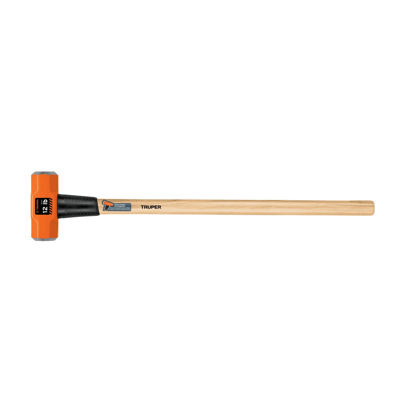 MAZO C/CABO 36" X 12 lb TRUPER MD-12M M-151