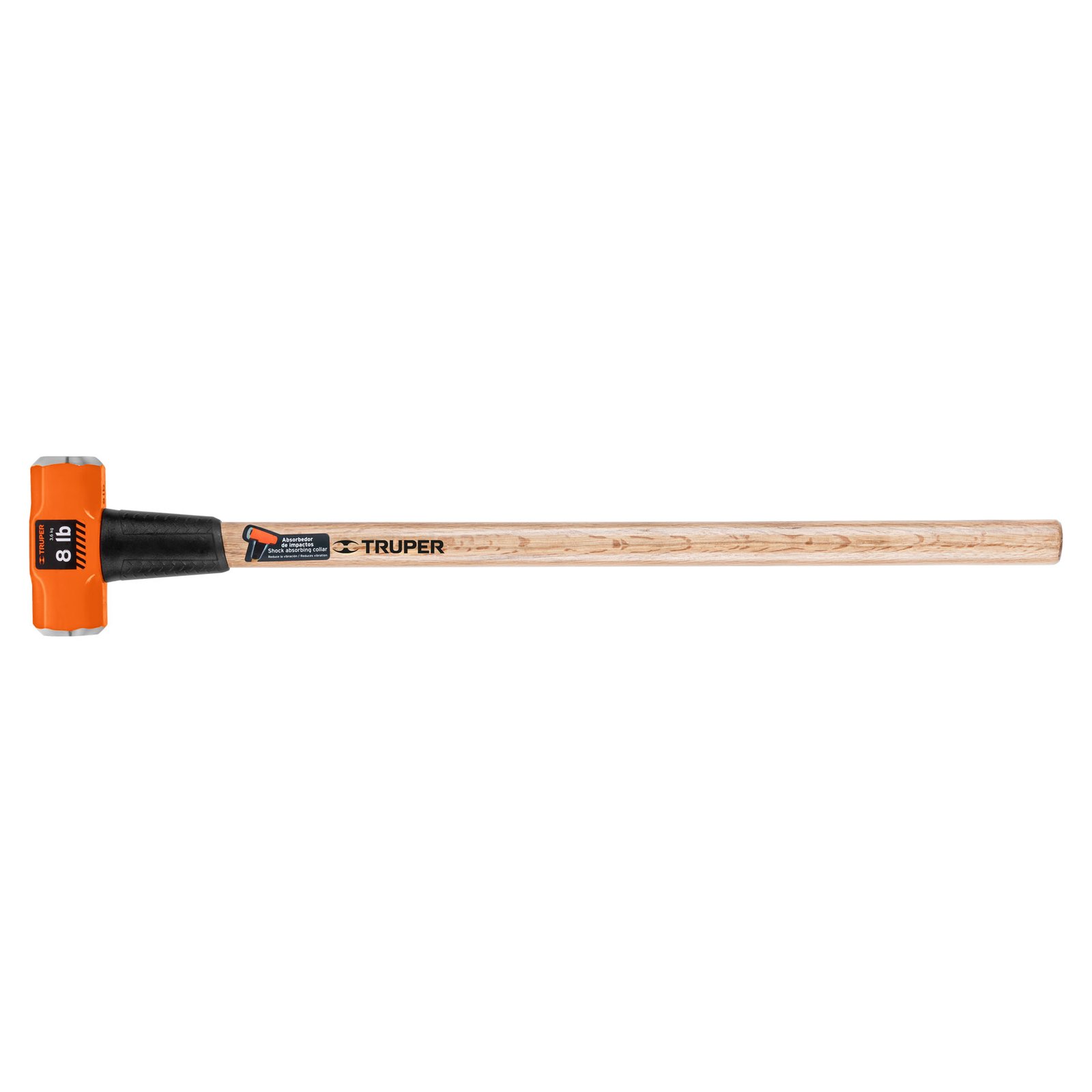 MAZO C/CABO 36" X 8 lb TRUPER MD-8M M-151