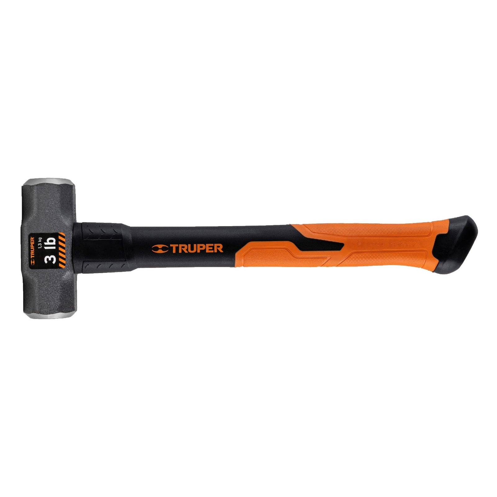 MAZO C/CABO FIBRA 15" 3lb MD-3F TRUPER