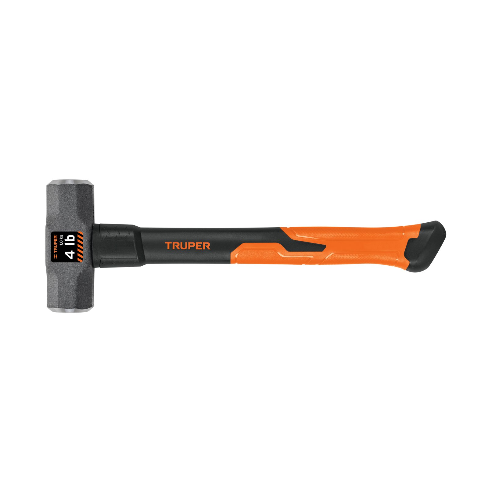 MAZO C/CABO FIBRA 15" 4lb MD-4F TRUPER
