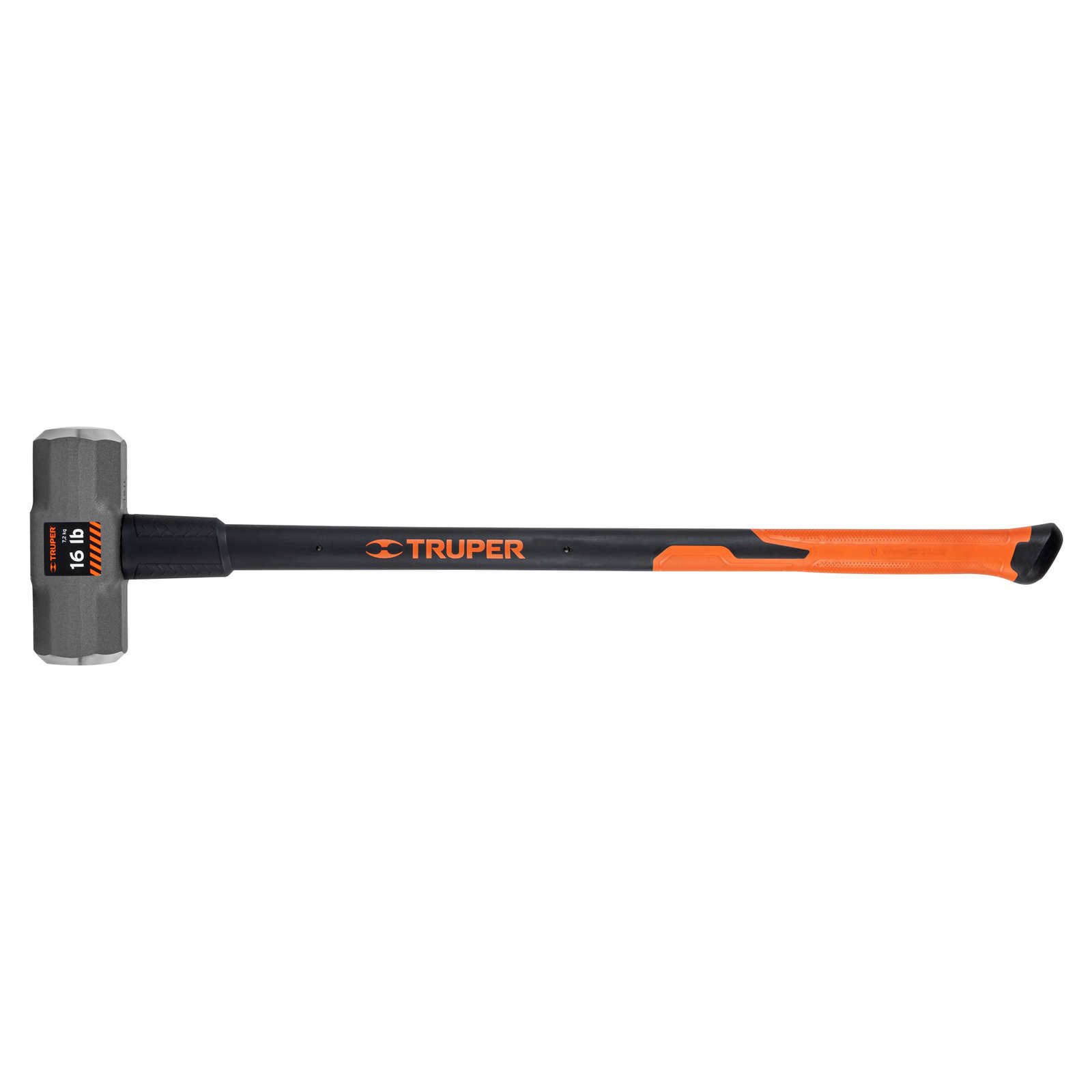 MAZO C/CABO FIBRA 34" 16lb MD-16F TRUPER