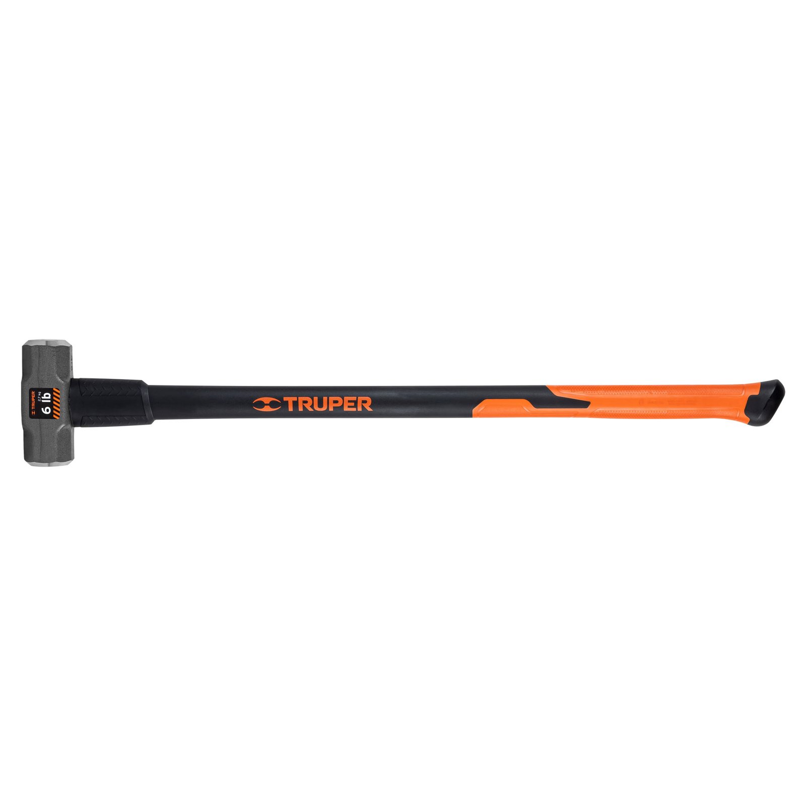 MAZO C/CABO FIBRA 34" 6lb MD-6F TRUPER