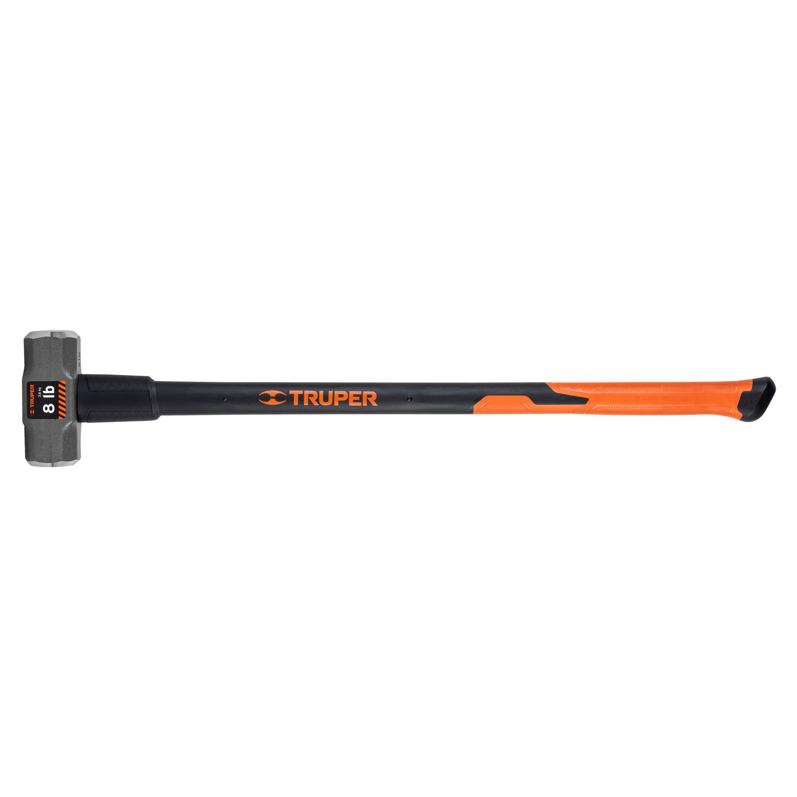 MAZO C/CABO FIBRA 34" 8lb MD-8F TRUPER
