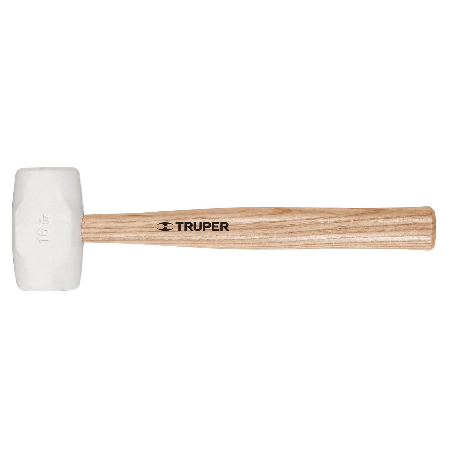 MAZO DE HULE 16ONZ TRUPER MH-16 M-151