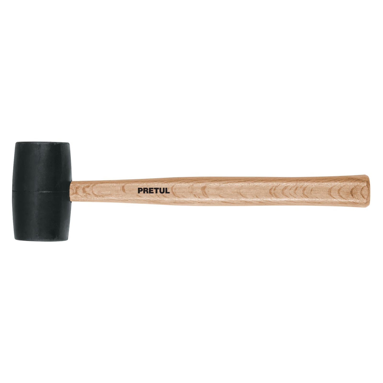 MAZO DE HULE 24OZ MH-24P PRETUL