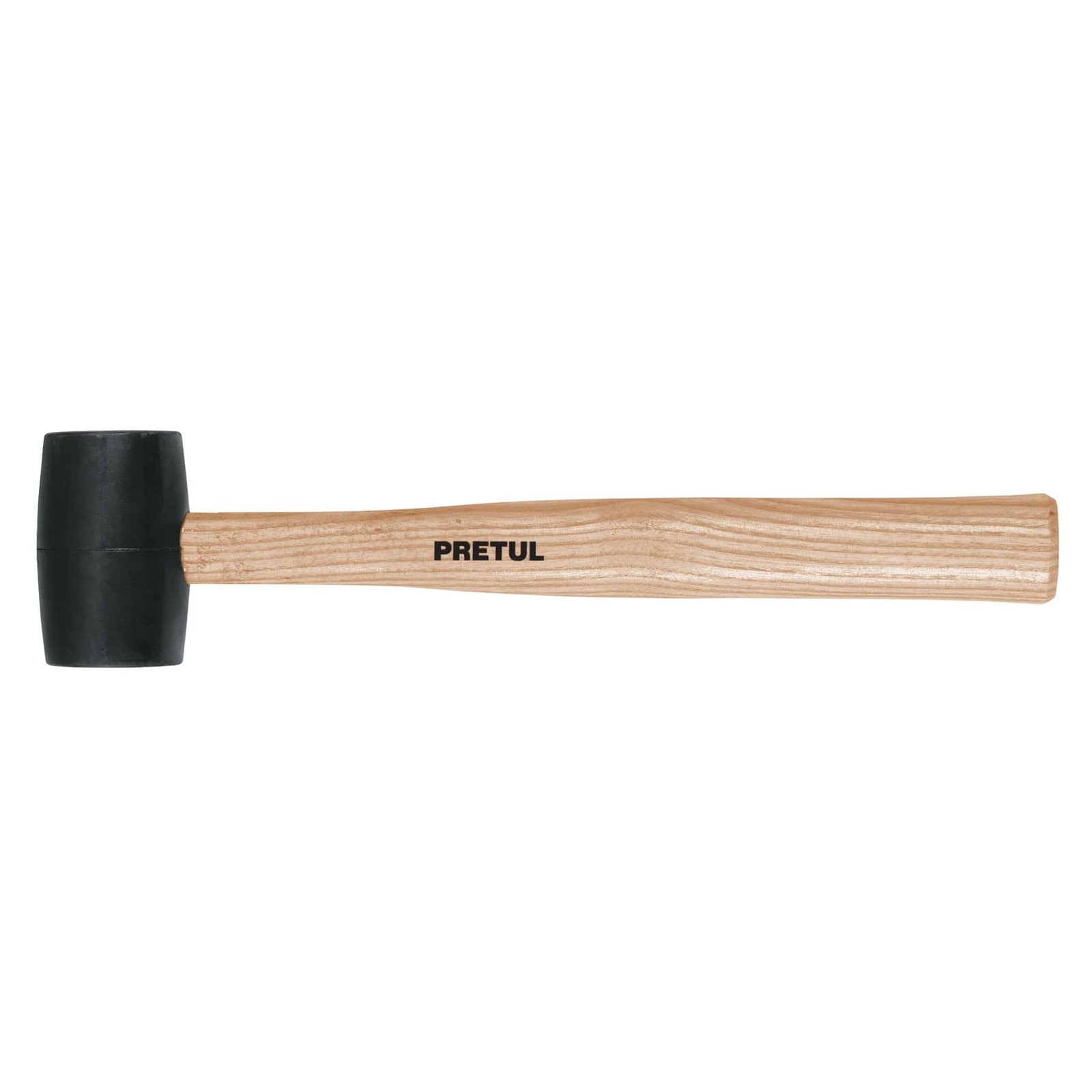 MAZO DE HULE 8OZ MH-8P PRETUL
