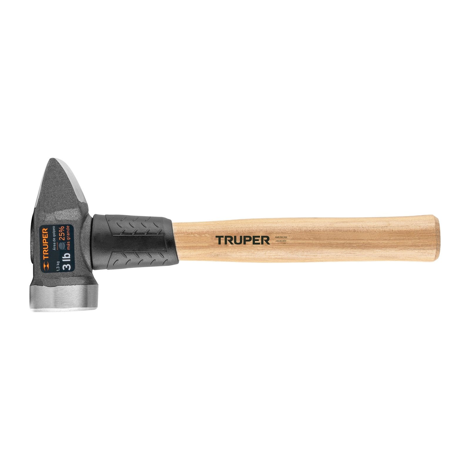 MAZO P/HERRERIA MANGO 12" CRP-3HX TRUPER