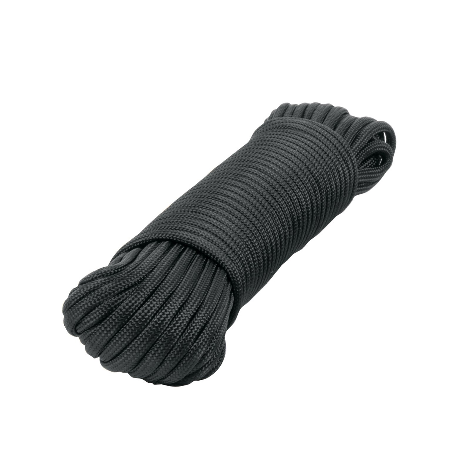 MECATE NYLON NEGRO 15M 5/32" PIO-415NN FIERO