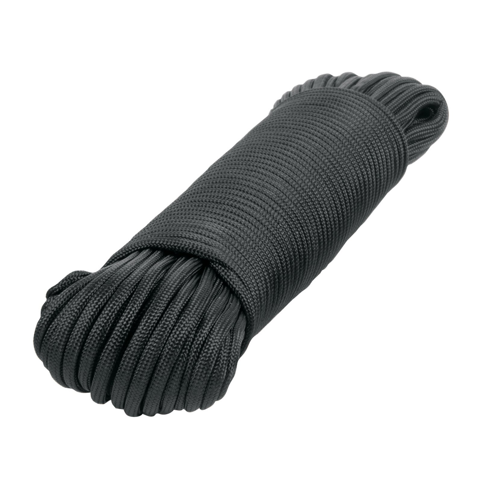 MECATE NYLON NEGRO 30M 5/32" PIO-430NN FIERO