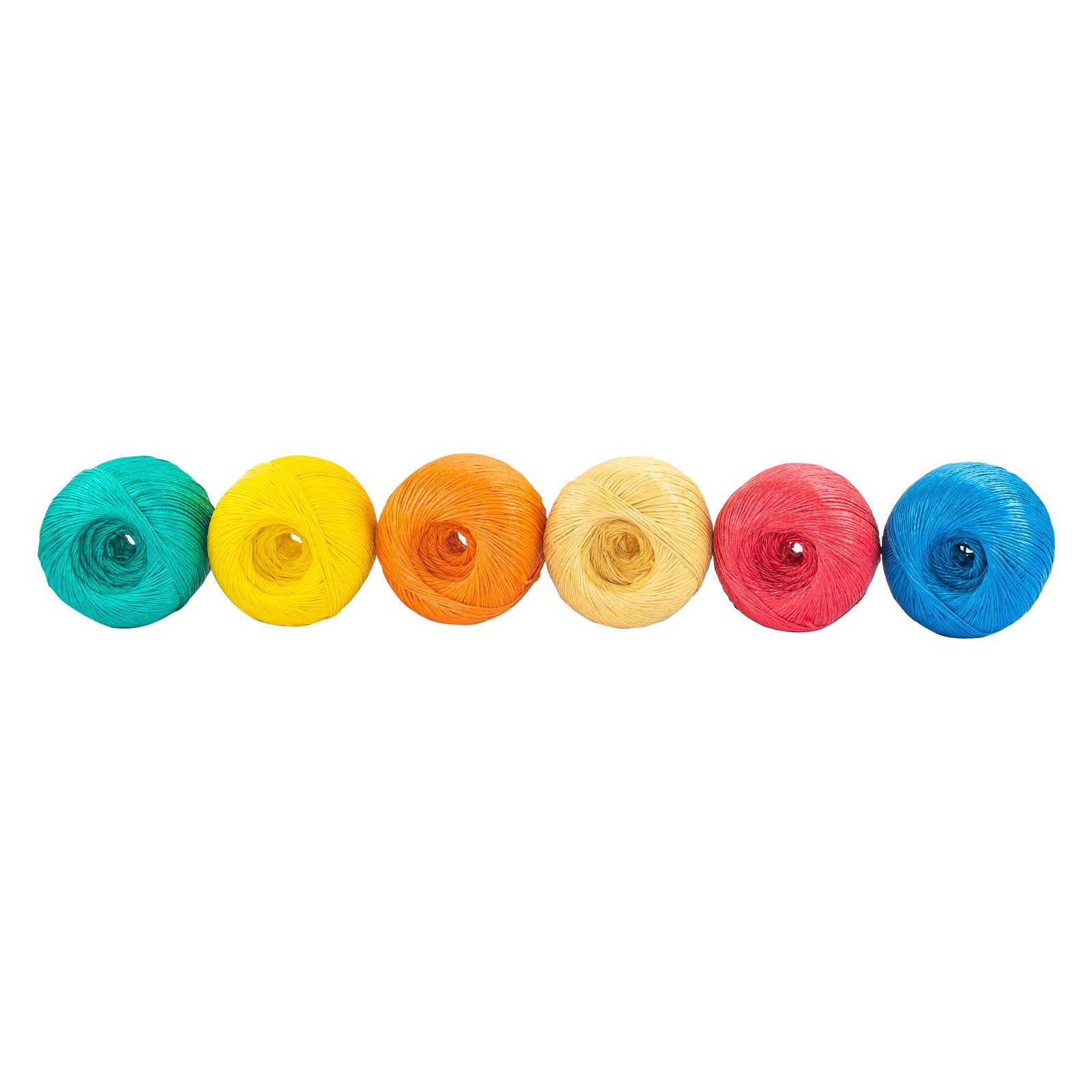 MECATE POLIPROP 900G 410M COLORES RAF-290C FIERO