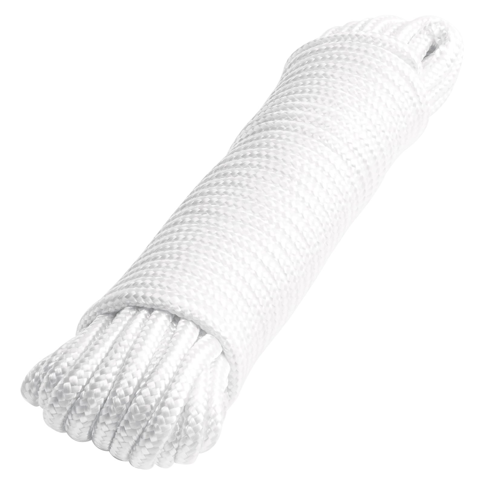 MECATE POLIPROP BL 1/4" 6MM 15M PIO-615P FIERO