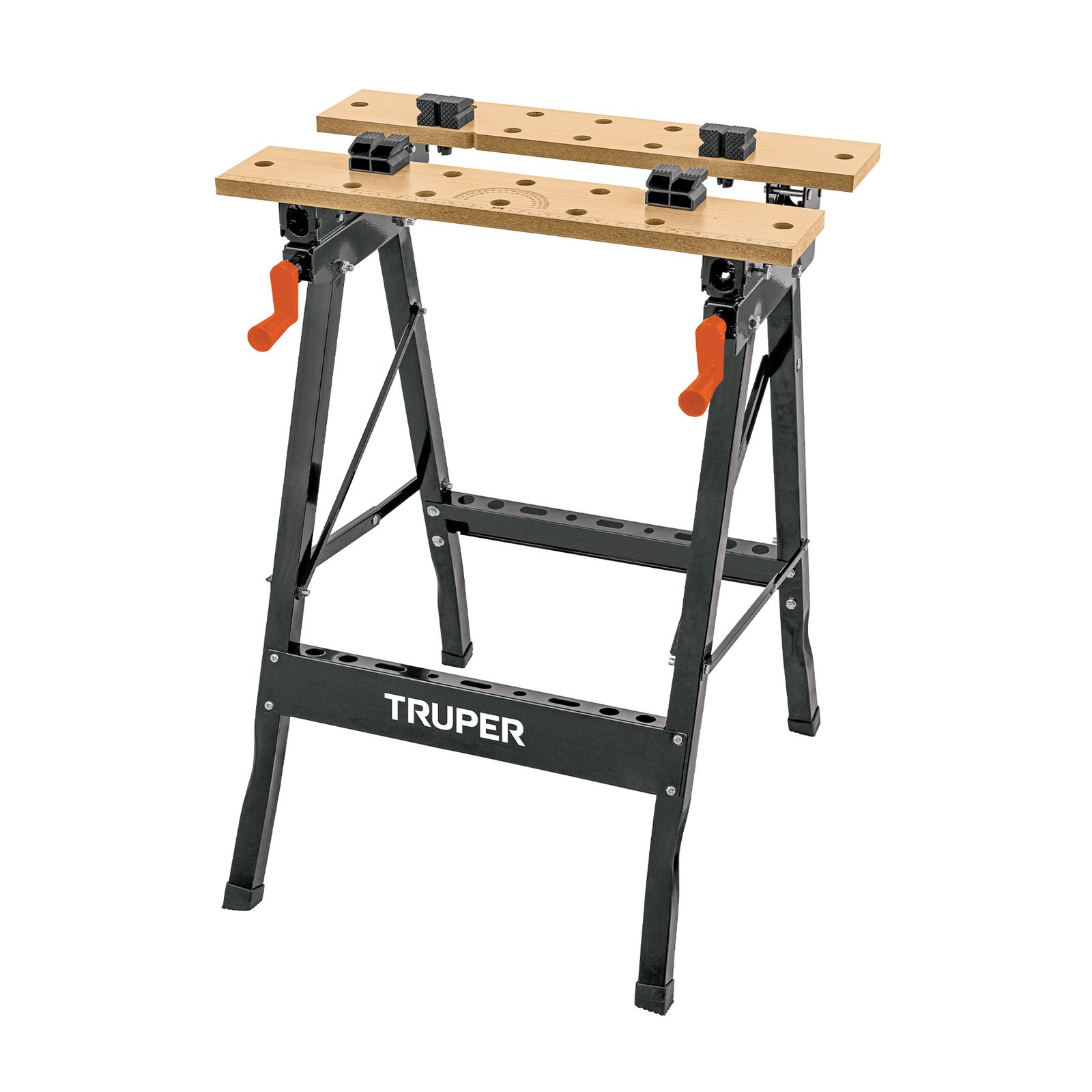 MESA DE TRABAJO MULTIUSOS PORTATIL MT-100 TRUPER