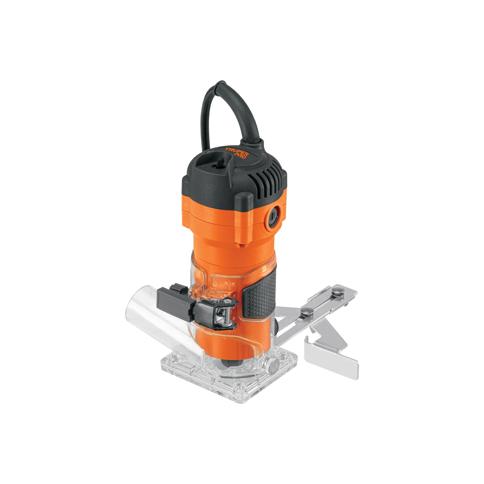 MINI ROUTE COMPACTO R 600 W ROU-MA TRUPER