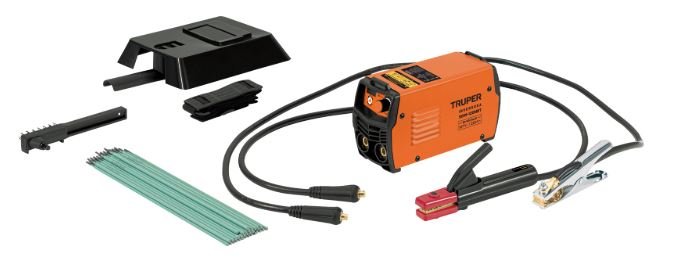 MINI SOLDADORA INVERSORA 130A SOIN-120MBT TRUPER