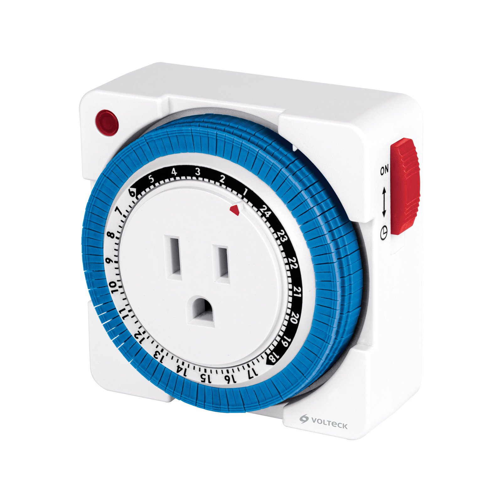 MINI TEMPORIZADOR TEM-1M VOLTECK