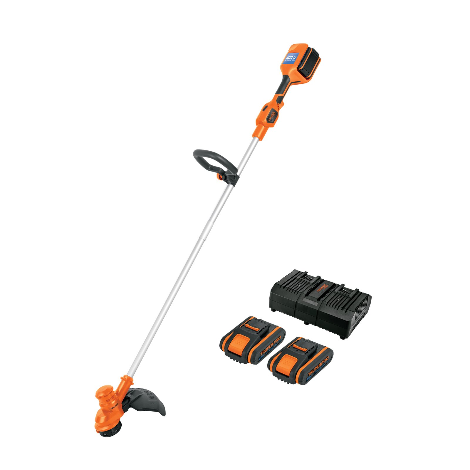 MOTOGUARAÑA INLAMBRICA 40V T/BICI DESI-40A TRUPER