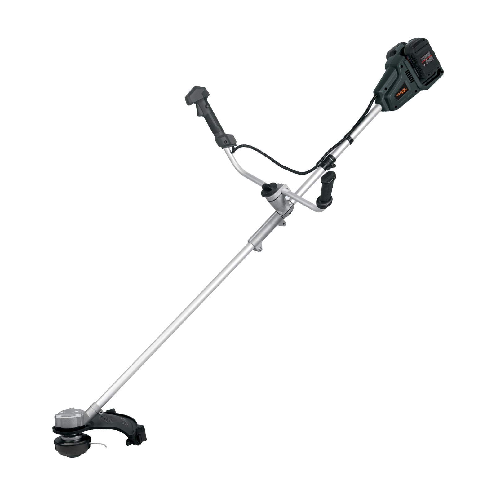 MOTOGUARAÑA INLAMBRICA 40V TI/BICI MAX-40D TRUPER