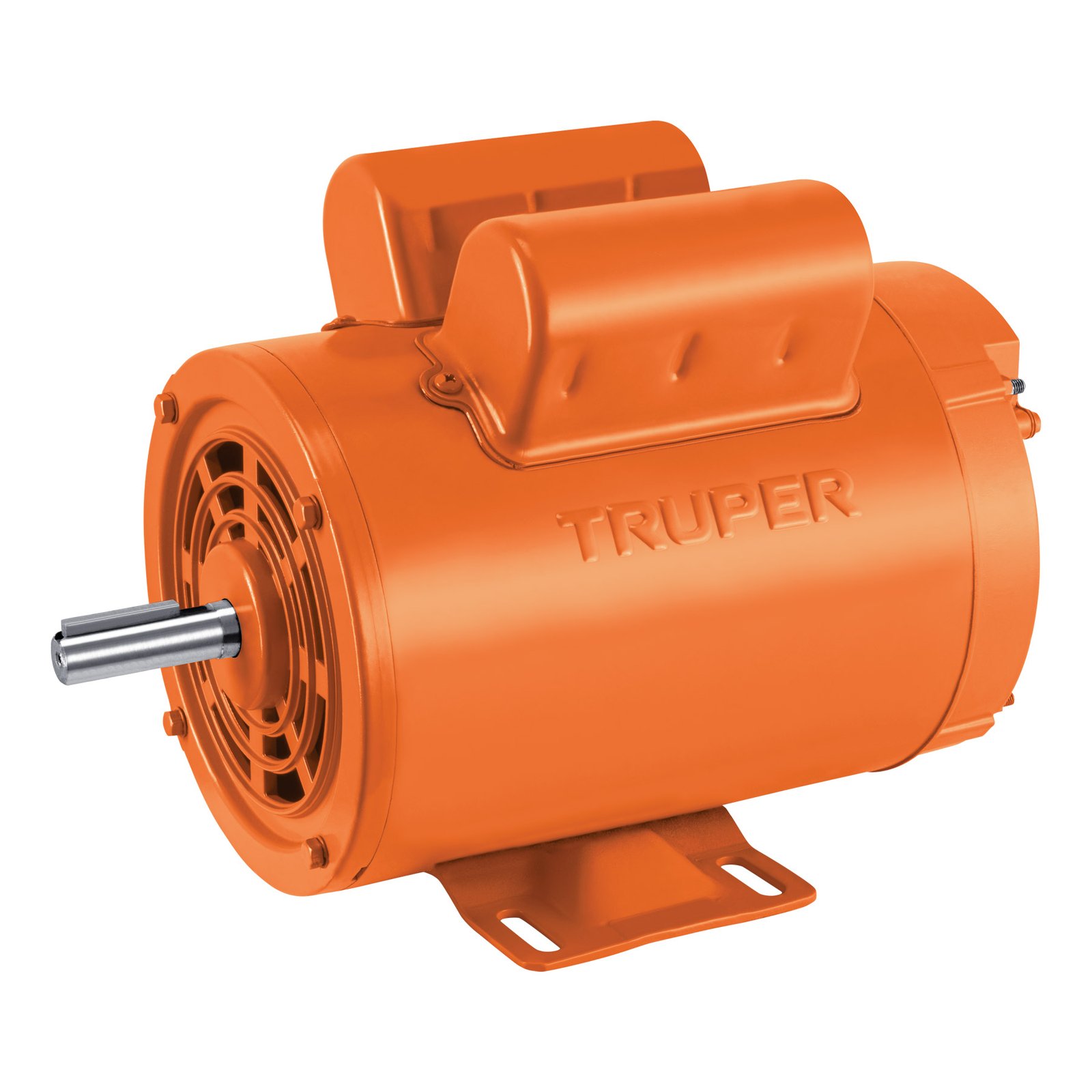 MOTOR ELECTRICO MONOFASICOS AV 2 HP MOE-2A TRUPER